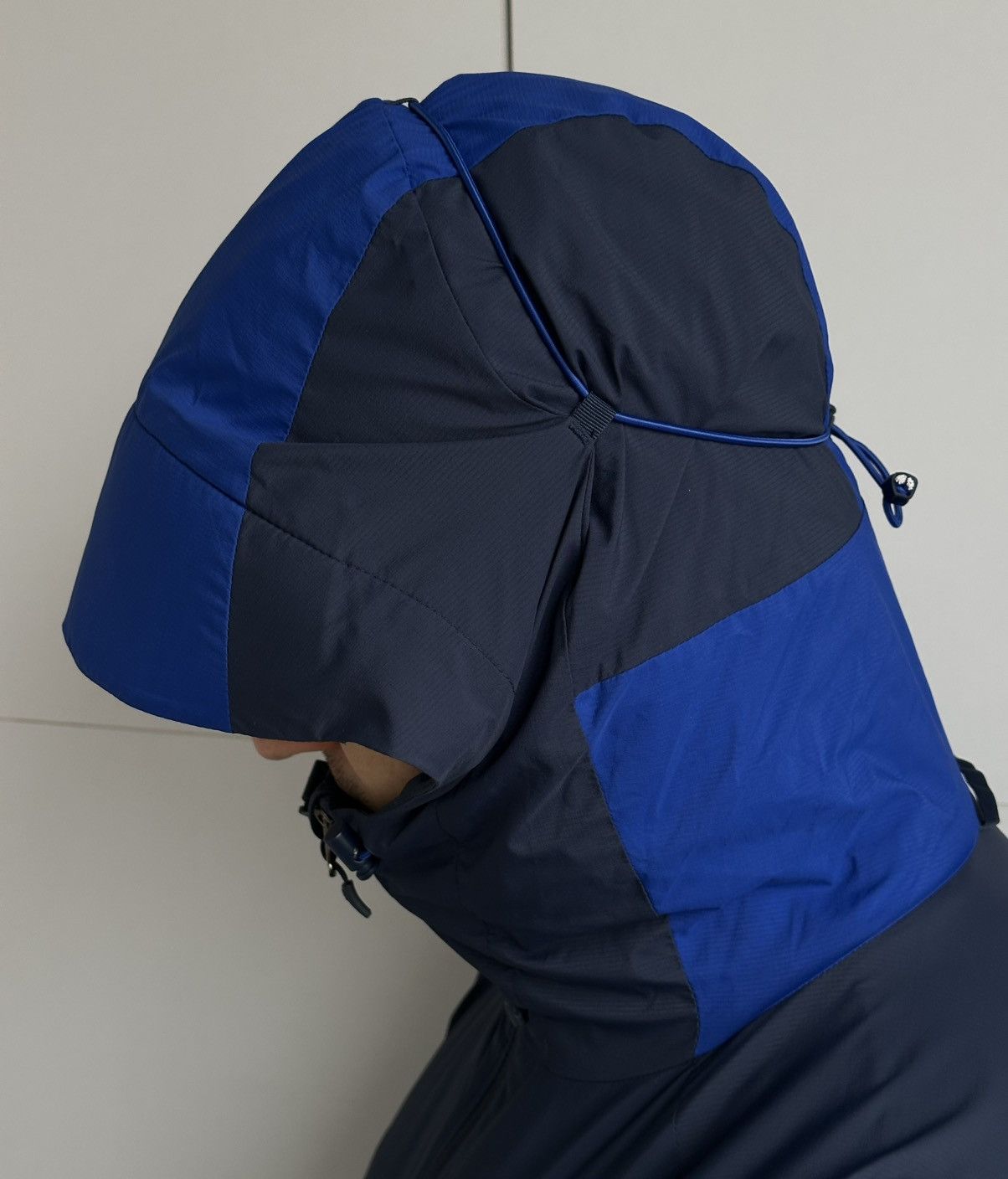 Haglofs Haglofs GORE WINDSTOPPER Glide Hooded Jacket Size XL Size US XL / EU 56 / 4 - 8 Thumbnail