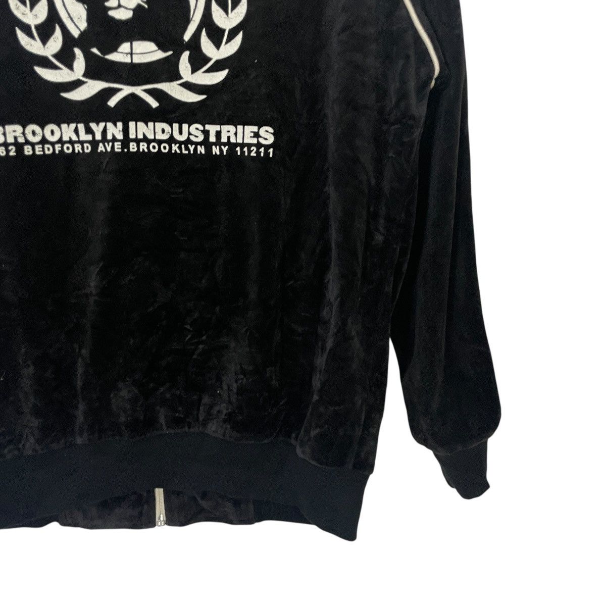 Brooklyn Industries Vintage Brooklyn Zipper Ups Jacket Size US M / EU 48-50 / 2 - 4 Thumbnail