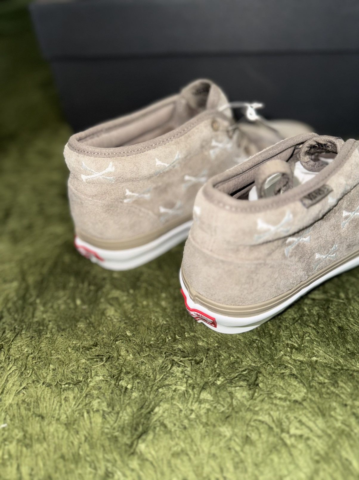 Vans [US 5] Vans x WTAPS Bones Chukka Sample Size US 5 / IT 35 - 6 Thumbnail