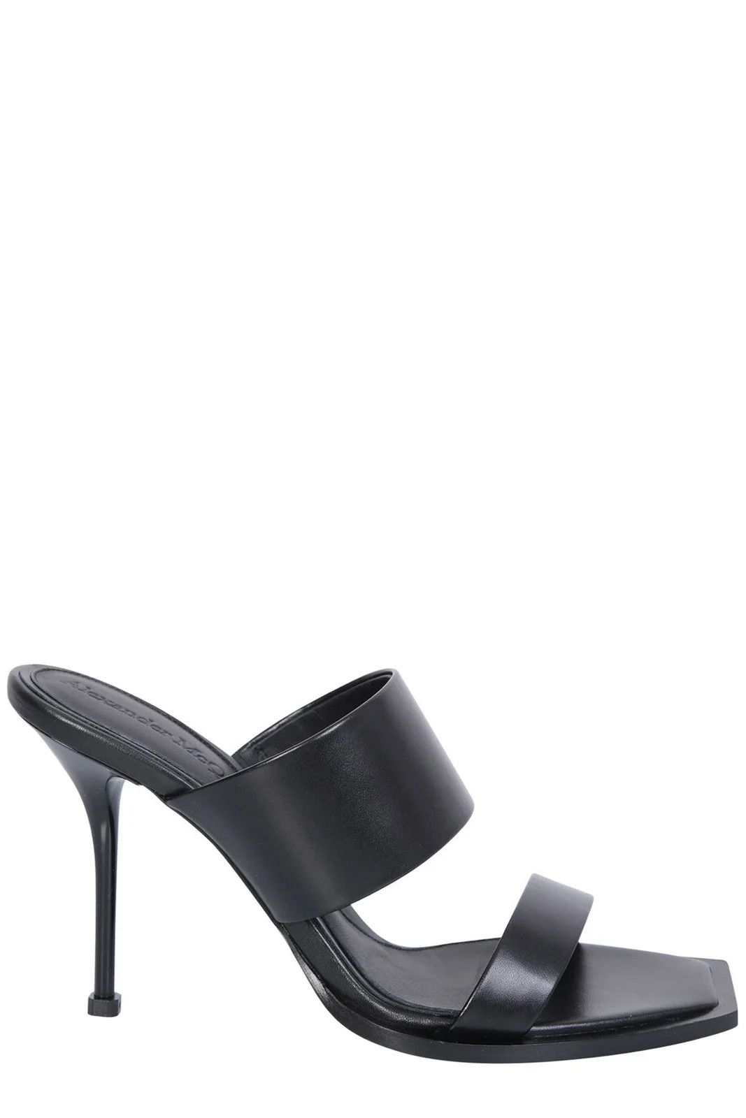 o1y0225 Sandals in Black