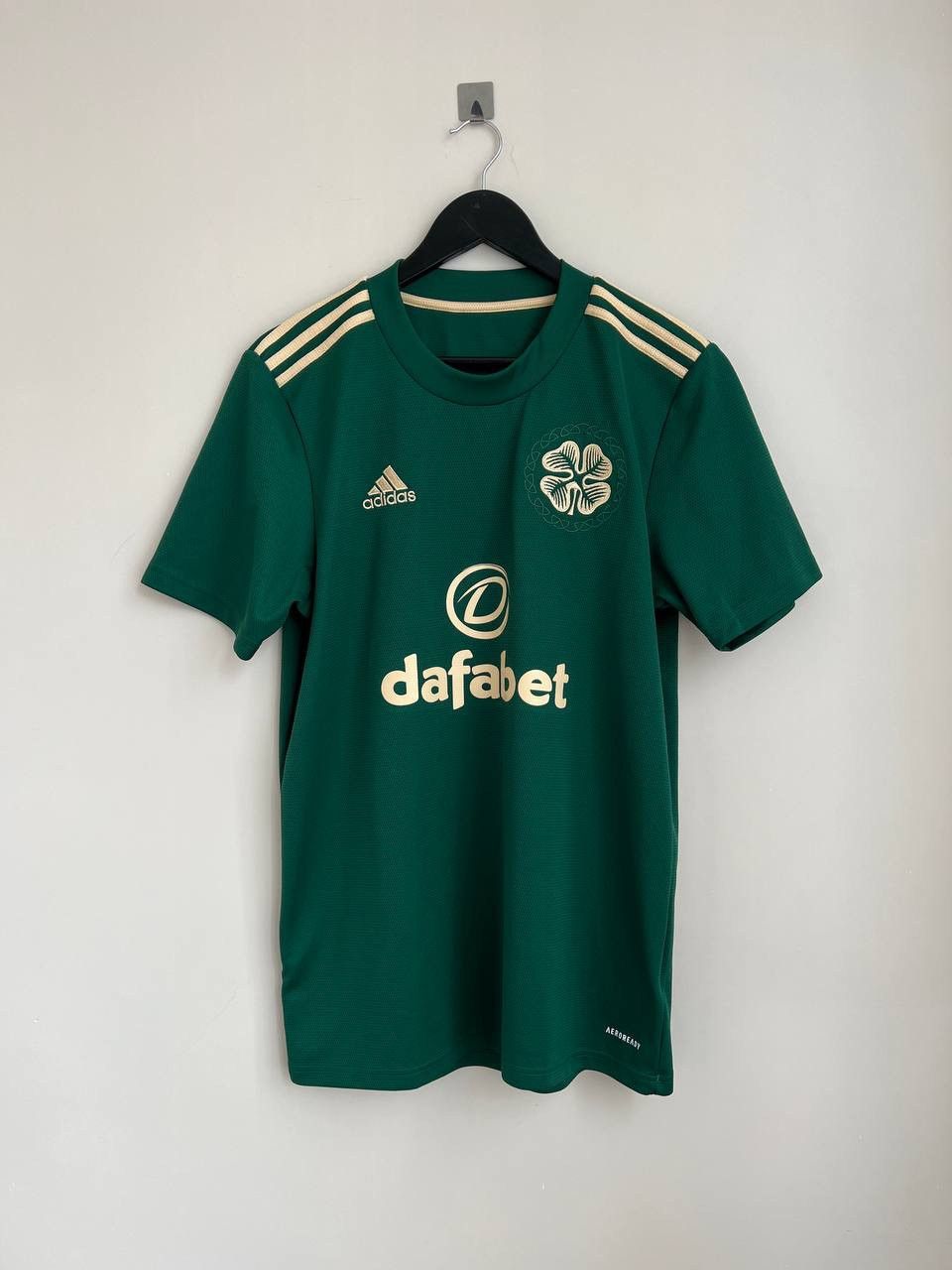 Adidas CELTIC 2021 2022 AWAY SHIRT FOOTBALL SOCCER JERSEY ADIDAS Size US M / EU 48-50 / 2 - 1 Thumbnail