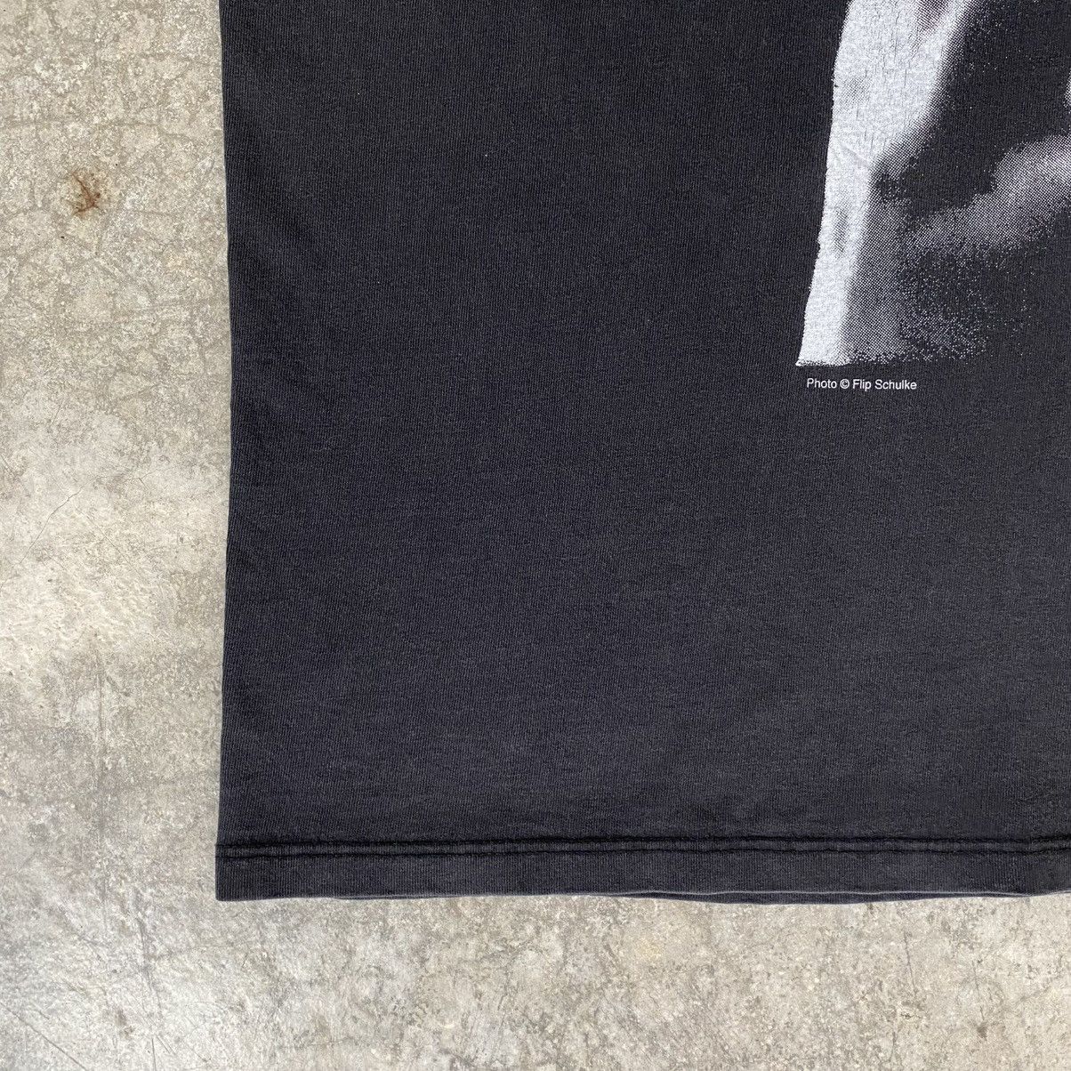 Rap Tees Vintage 1997 MLK. Jr Civil Rights Movement Portrait Rap Tee Size US XL / EU 56 / 4 - 9 Thumbnail