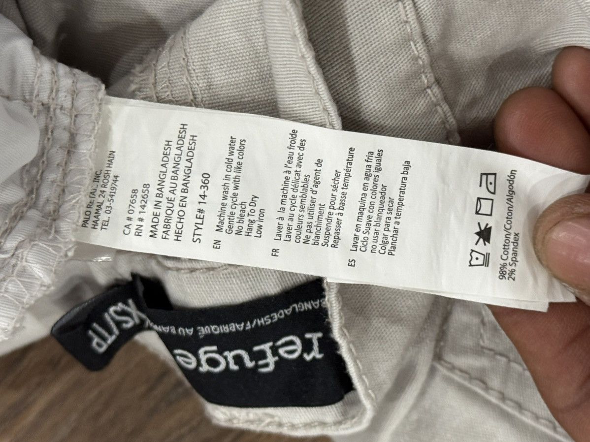 Japanese Brand Vintage Japanese Brand Cargo Pants Size US 29 - 8 Thumbnail