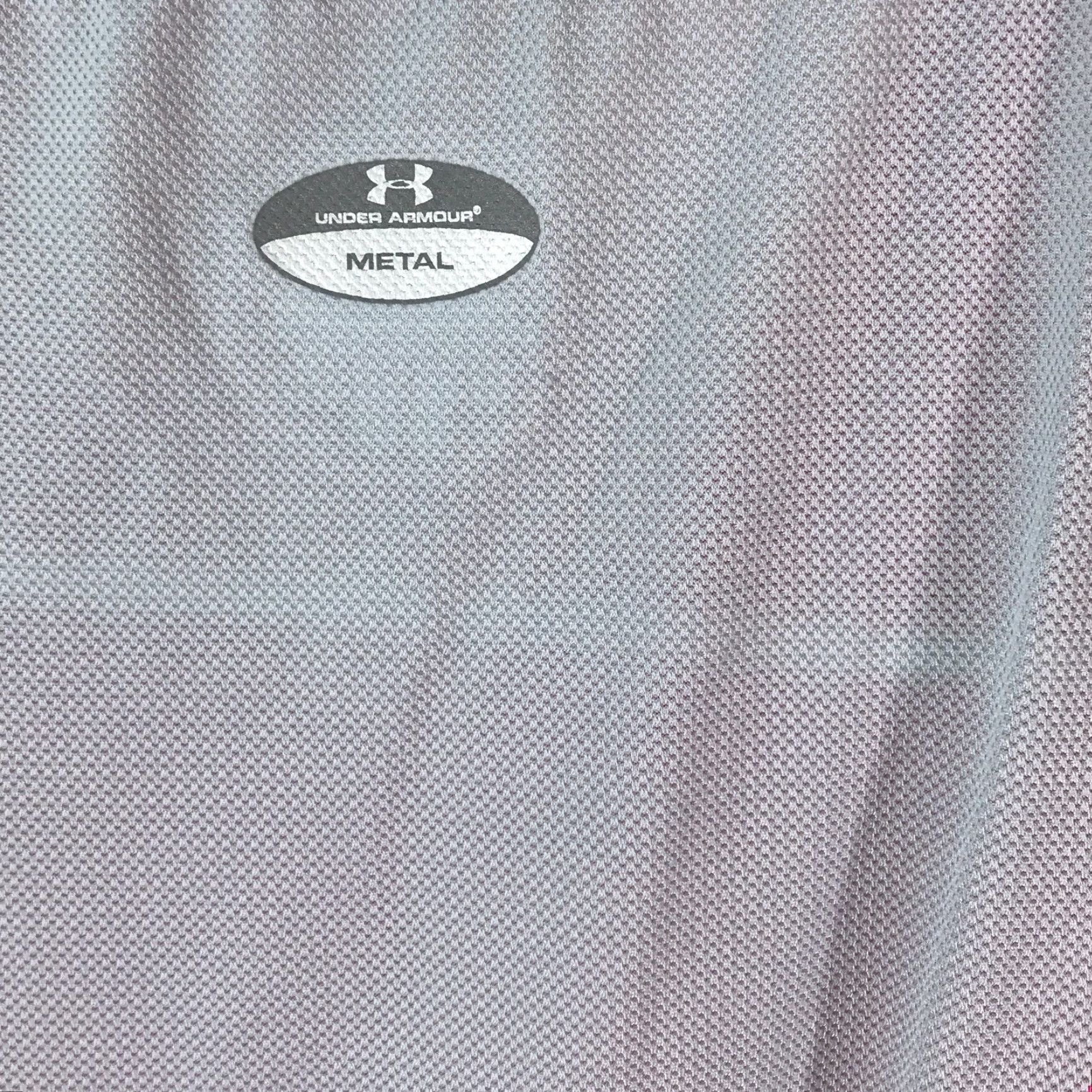 Under Armour Under Armour Womens Tank Top Sleeveless V Neck Pink Pullover Activewear Size M Shirt Womens Size M / US 6-8 / IT 42-44 - 5 Thumbnail