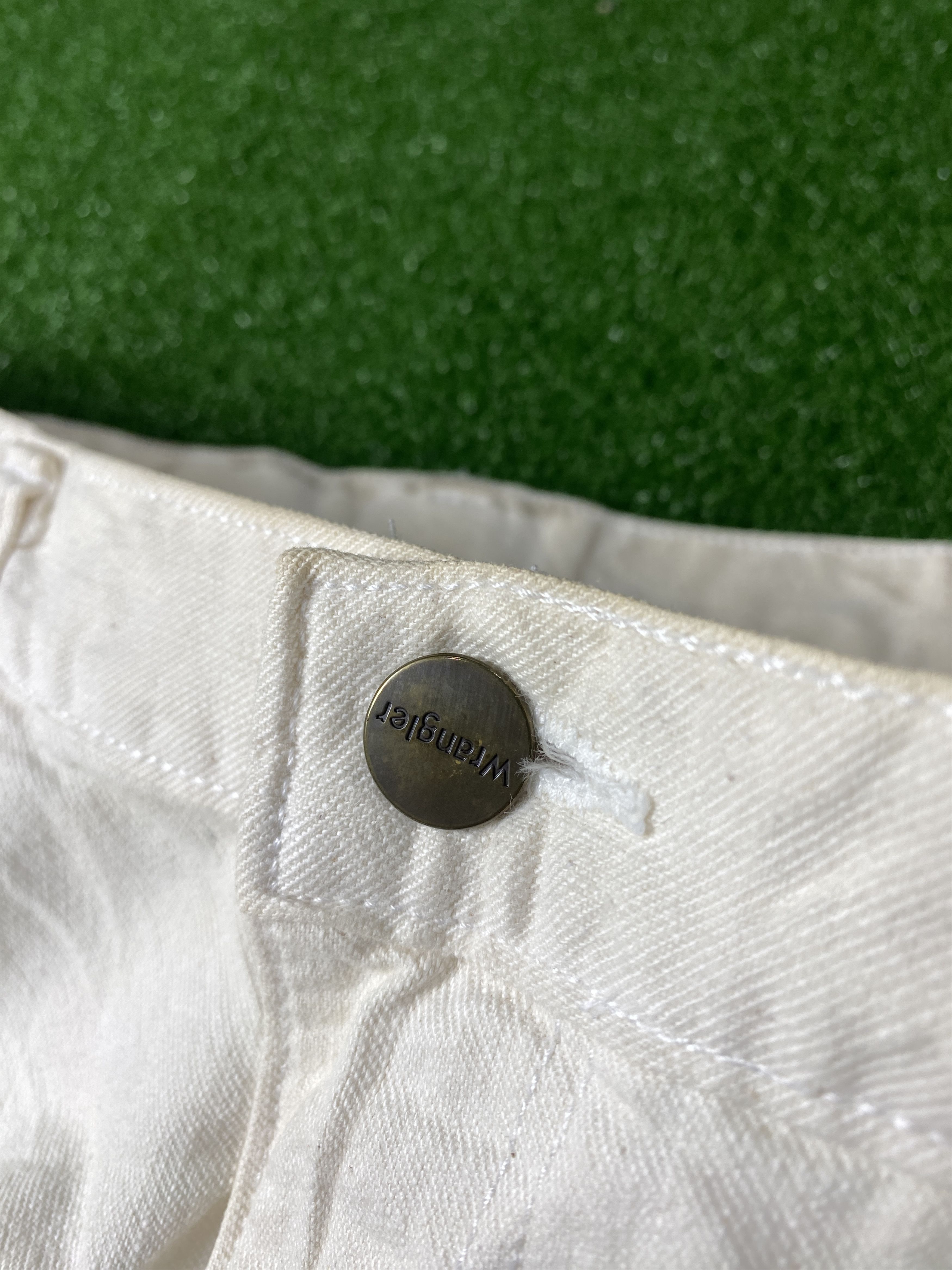 Wrangler Vintage Wrangler Straight Cut Jeans CP0060 Size US 32 / EU 48 - 3 Thumbnail