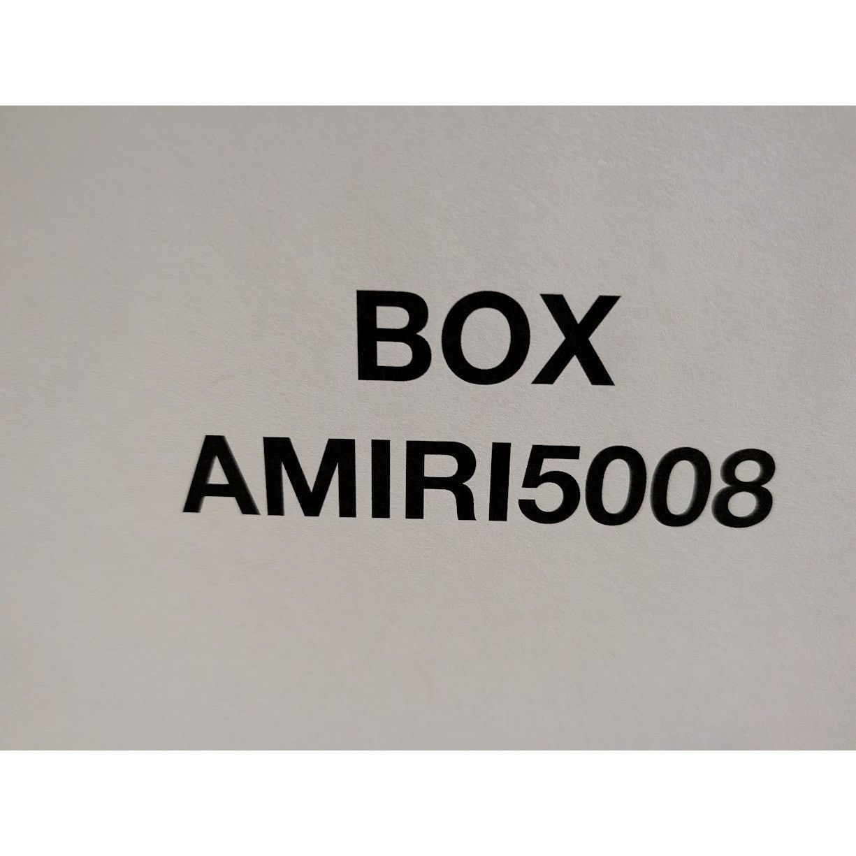 Amiri o1rshd1 Q:2 / Amiri XO Beverly Hills Hoodie in Black/Rainbow Size US S / EU 44-46 / 1 - 17 Thumbnail