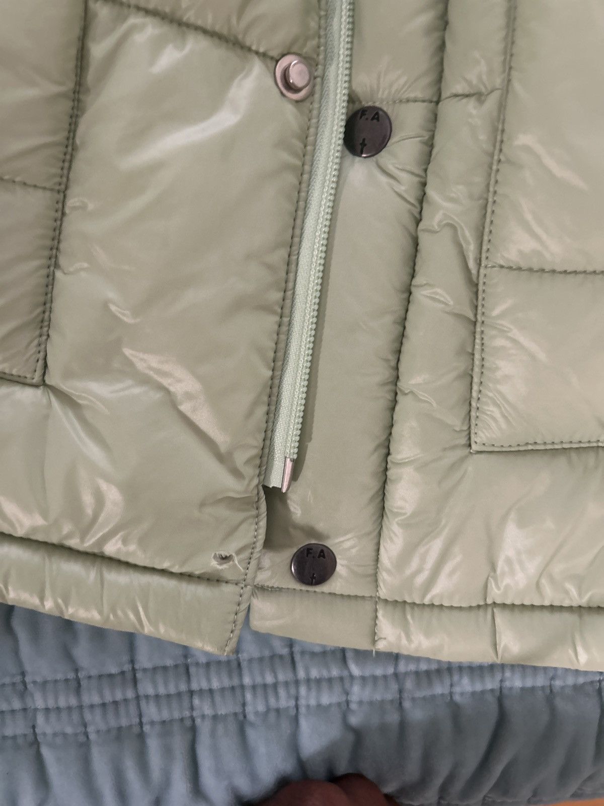 Fucking Awesome Fuckin awsome bubble jacket Size US M / EU 48-50 / 2 - 7 Thumbnail