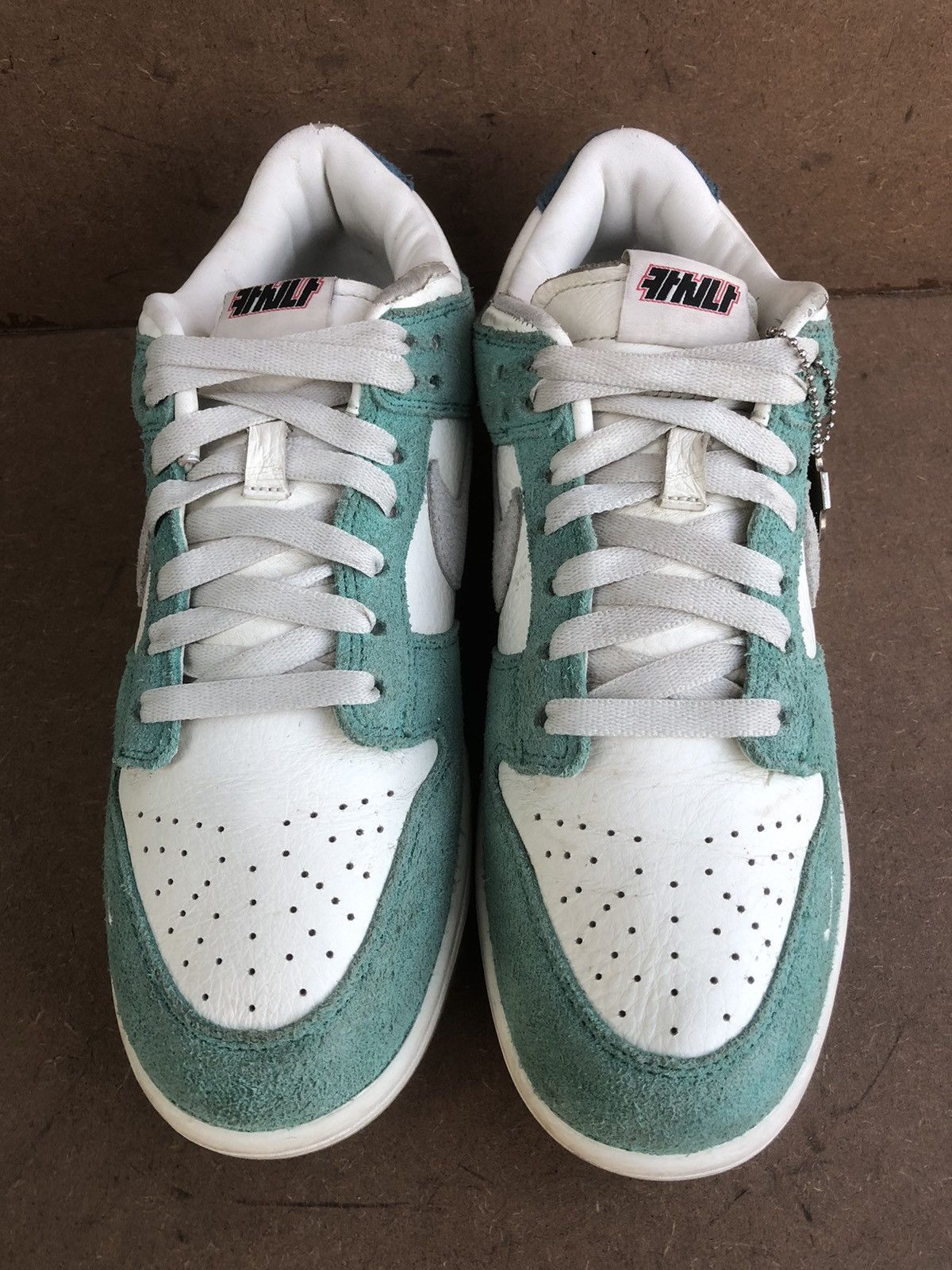Nike Nike Dunk Low KASINA Neptune Green Men’s Size UK 8 Size US 8 / EU 41 - 2 Thumbnail