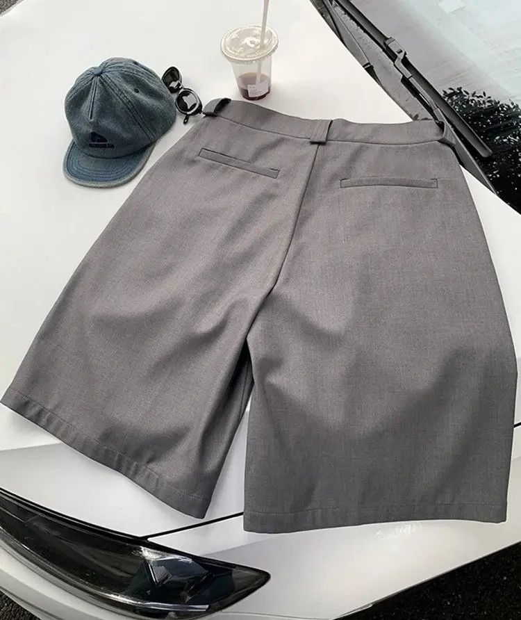 Japanese Brand × Vintage Streetwear Casual Straight Loose Shorts Retro y2k Size US 30 / EU 46 - 8 Thumbnail