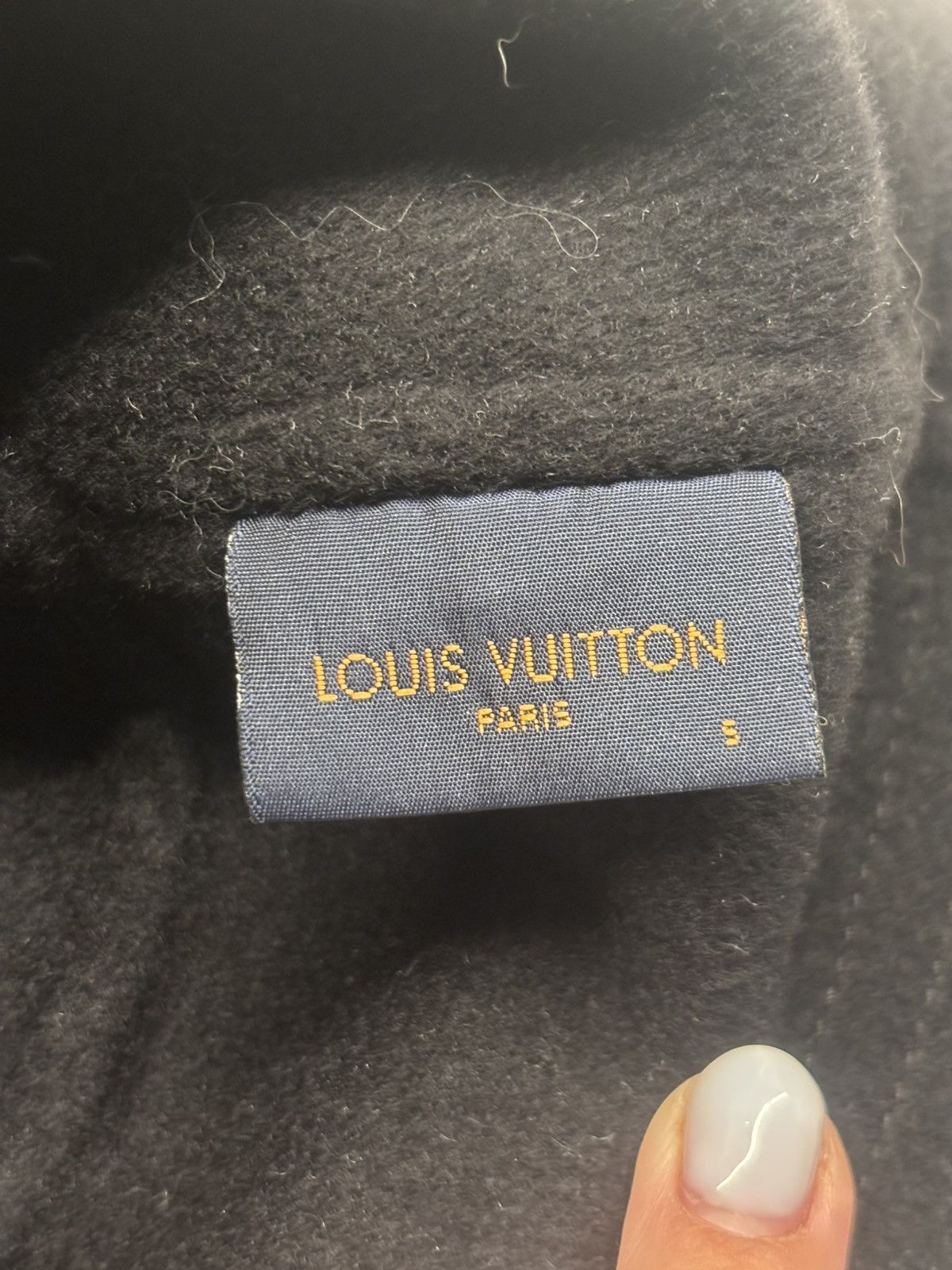 Louis Vuitton Louis Vuitton Bob Wool Bucket Hat Size ONE SIZE - 4 Thumbnail