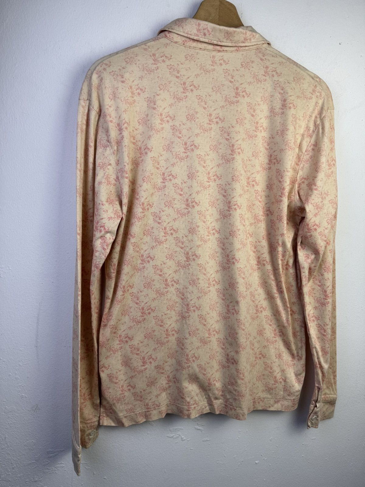 Tornado Mart Tornado Mart Floral Design Button ups Size M / US 6-8 / IT 42-44 - 6 Thumbnail