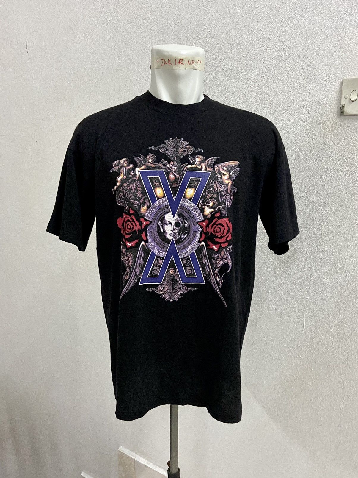 Band Tees VIOLENCE IN JEALOUSY TOUR TEE Size US L / EU 52-54 / 3 - 3 Thumbnail