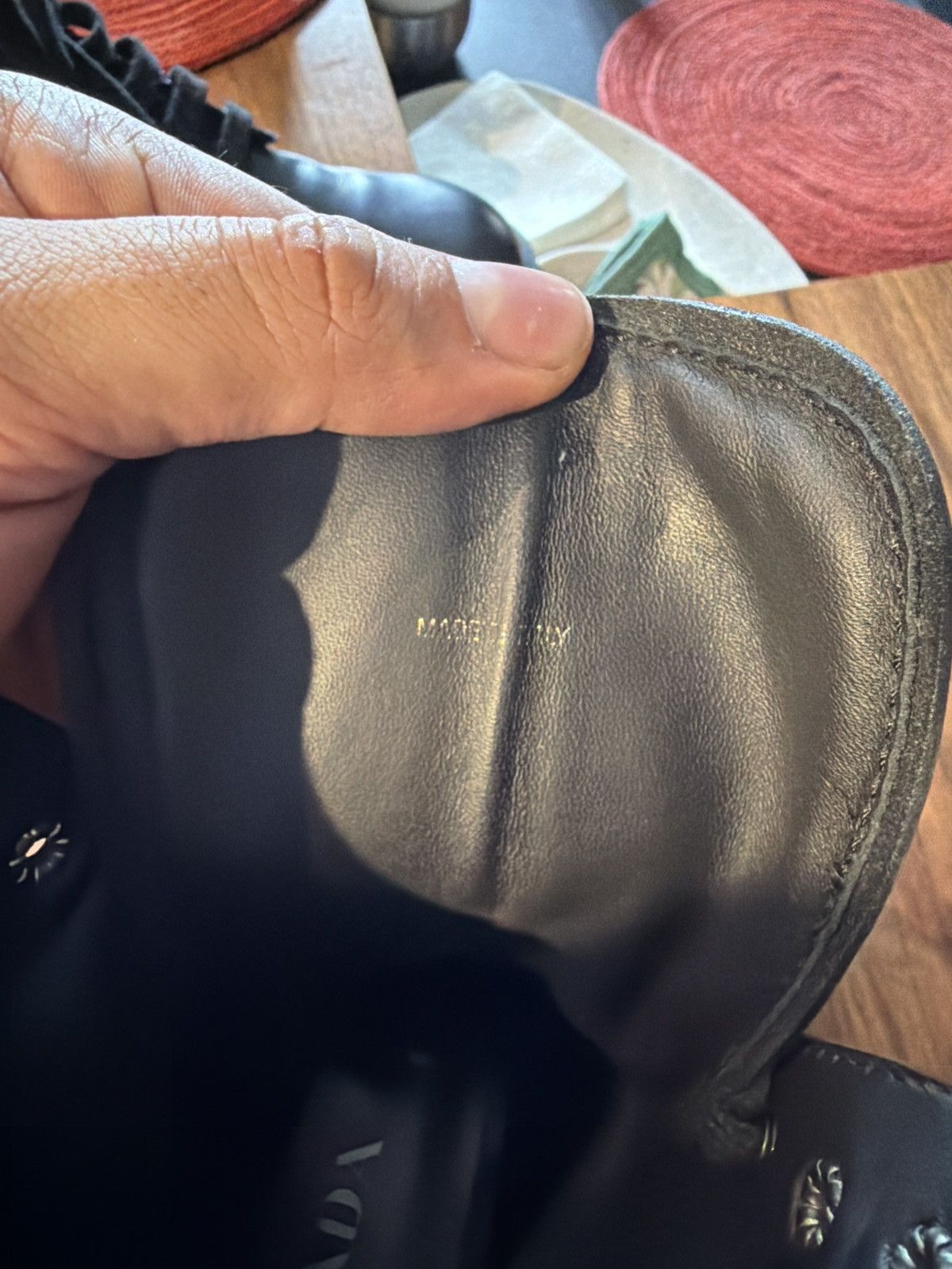 Prada Prada Monolith Boots Size US 12 / EU 45 - 16 Thumbnail