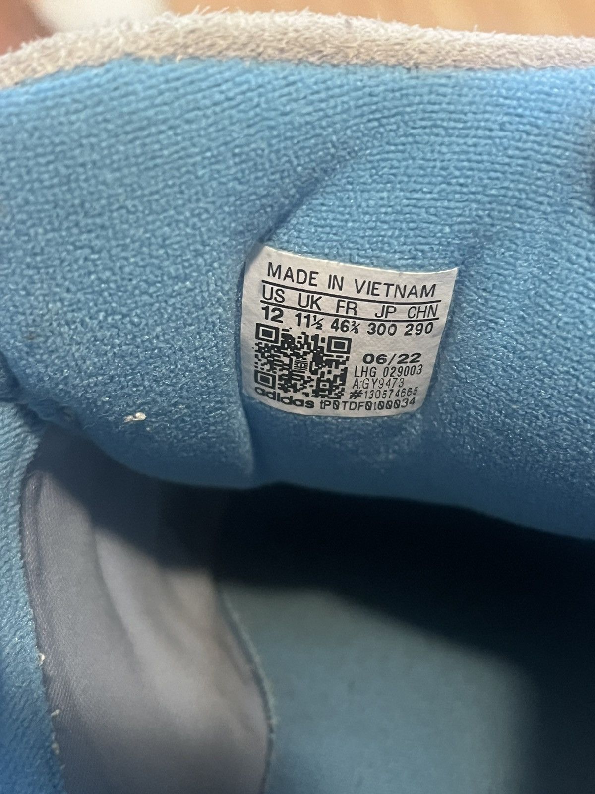 Adidas Adidas Campus 00s Size US 12 / EU 45 - 5 Thumbnail