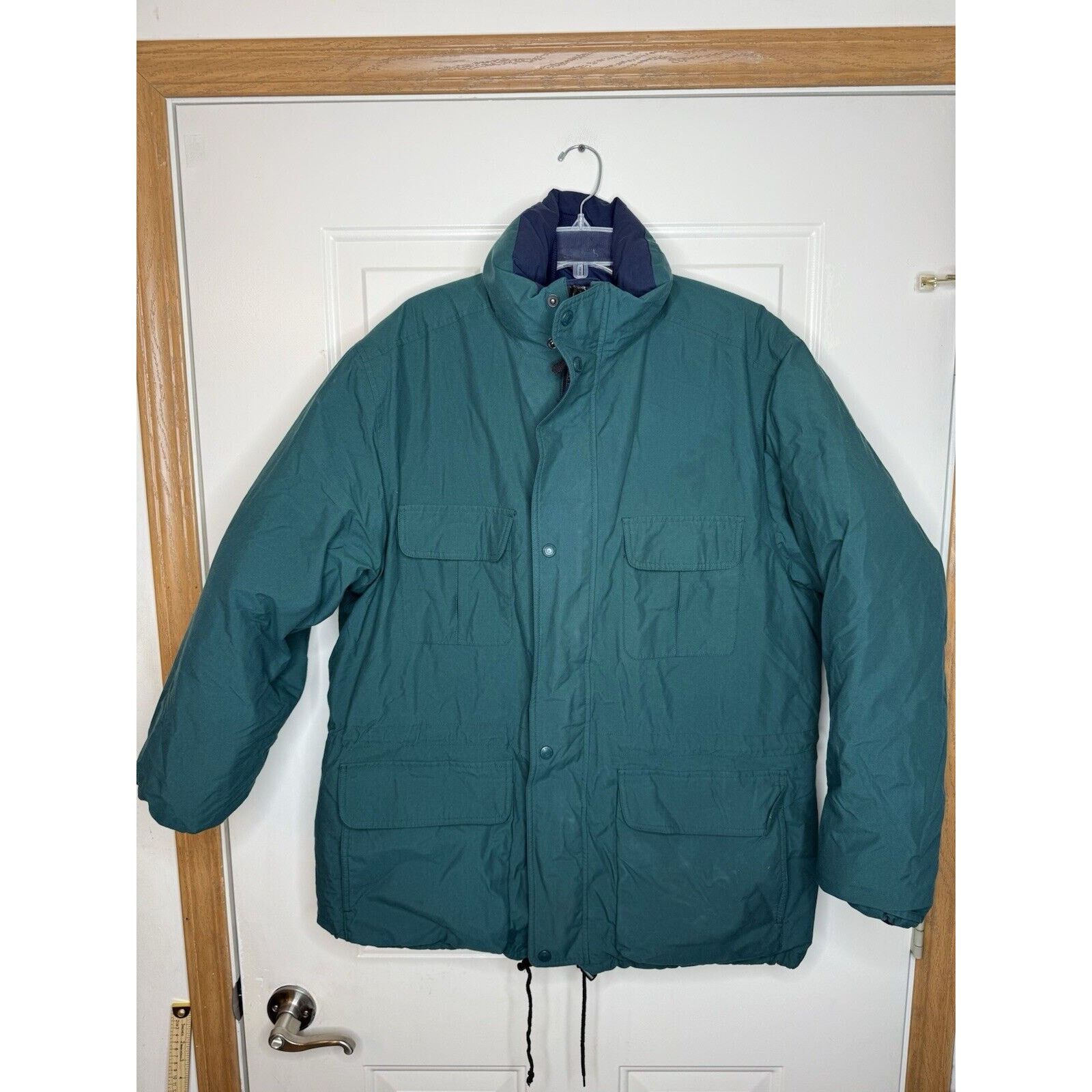 Eddie Bauer Vintage Eddie Bauer Jacket Mens Large GORE TEX Goose Down Size US L / EU 52-54 / 3 - 1 Thumbnail