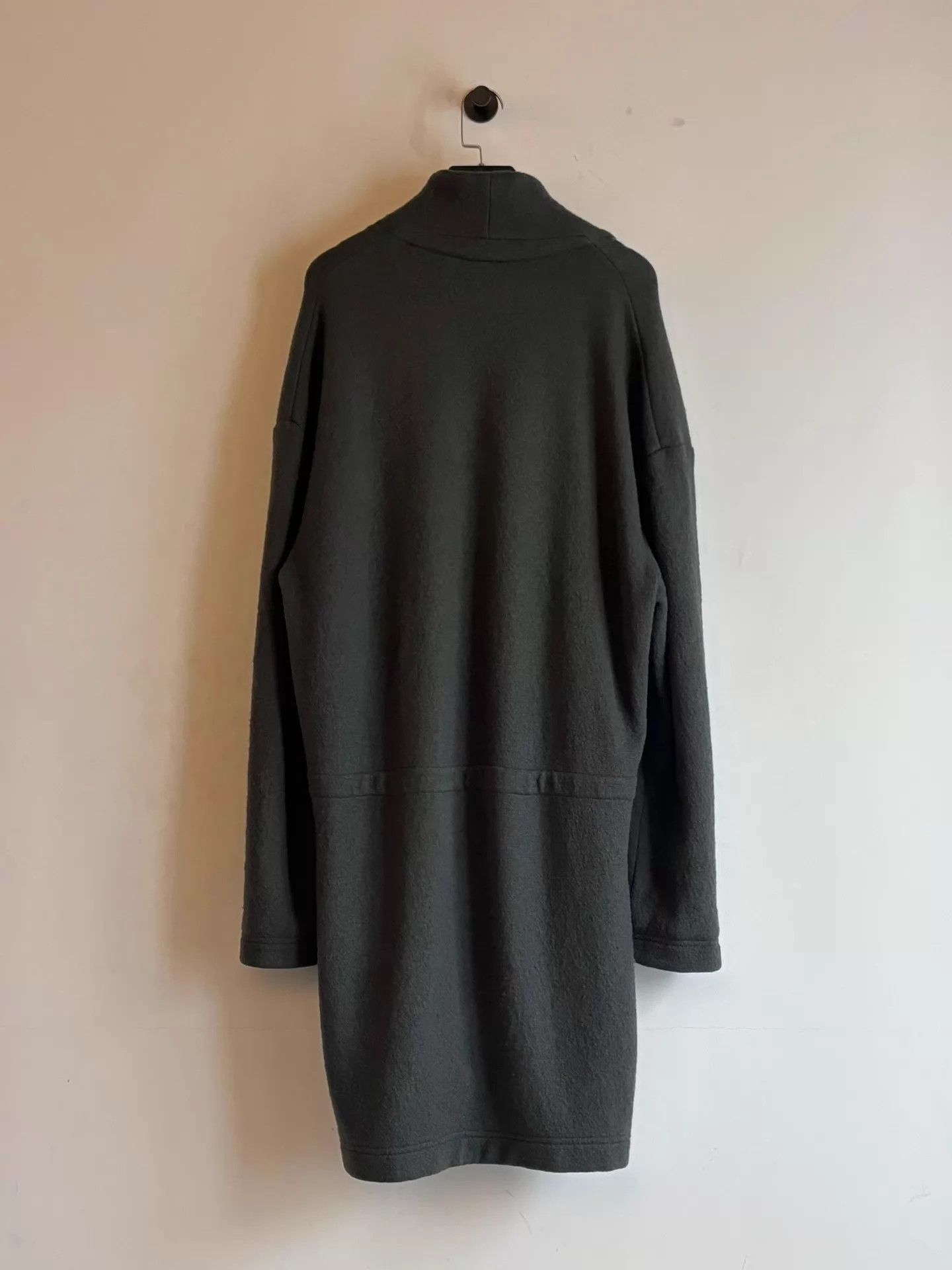 Damir Doma Gray Oversized Long Coat - XS Size US XS / EU 42 / 0 - 6 Thumbnail