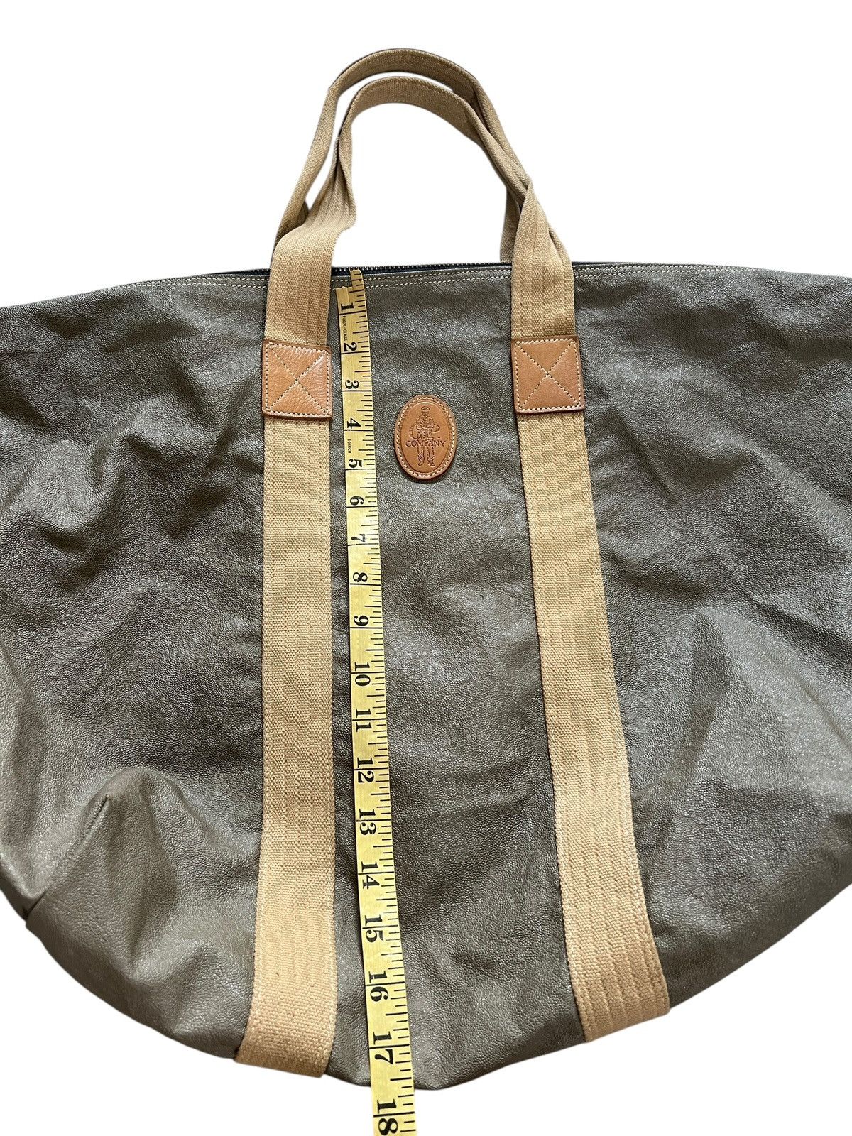 C.P. Company Vintage CP Company Large Boston Bag Size ONE SIZE - 19 Thumbnail