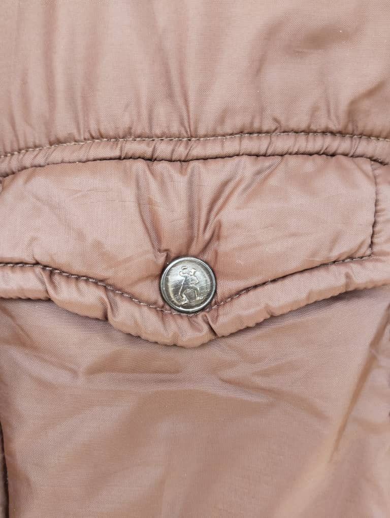 Moschino Vintage Cheap And Chic by Moschino Down Jacket Size US XL / EU 56 / 4 - 14 Thumbnail