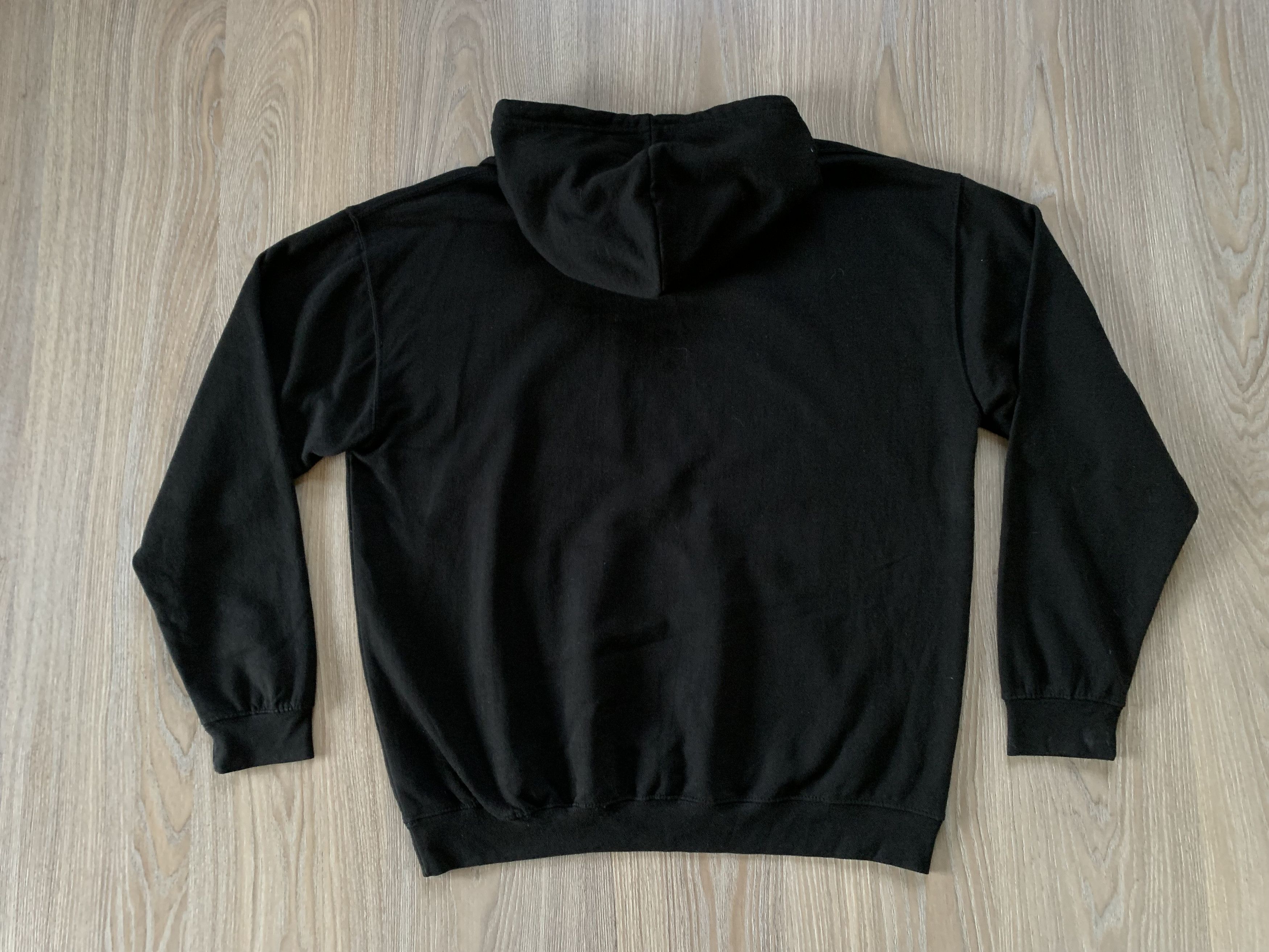 Band Tees × Vintage The Vamps Missing You Band Black Hoodie Size US XL / EU 56 / 4 - 3 Thumbnail