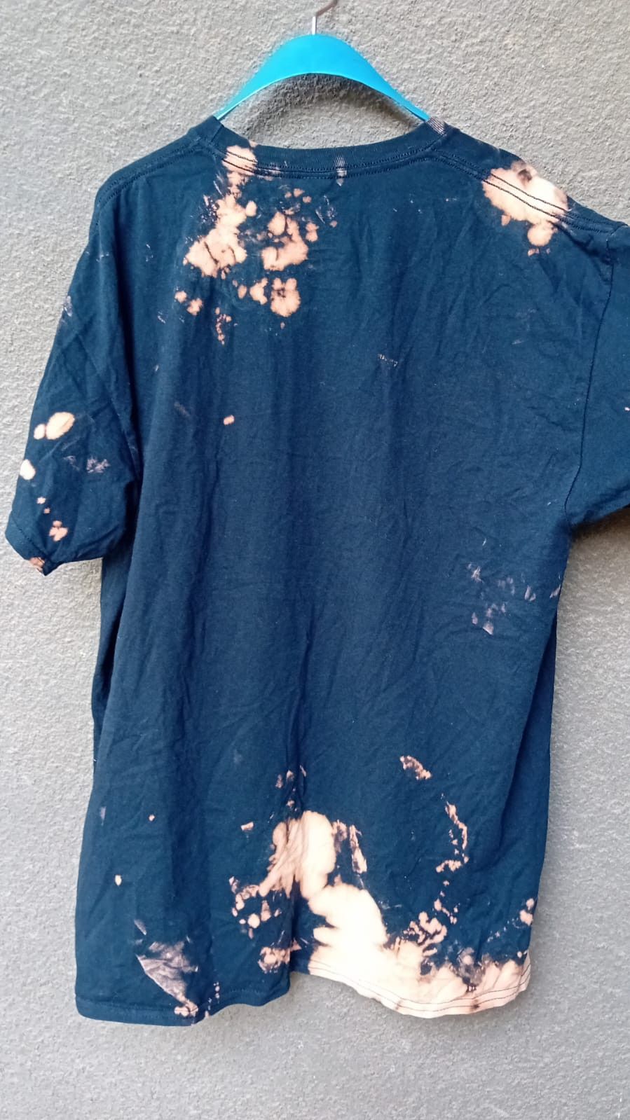 Rap Tees ASAP Rocky Pretty Flacko Bleached Rap T-shirt sz XL Size US XL / EU 56 / 4 - 6 Thumbnail