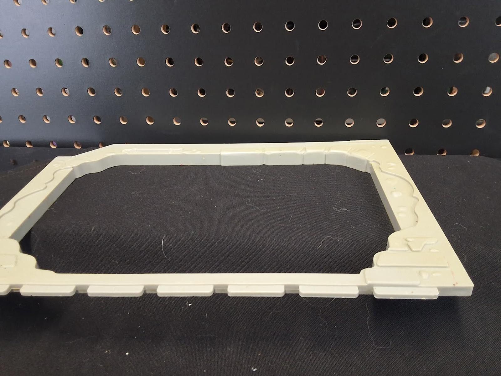 Other 1989 Vintage TMNT Sewer Lair Playset Wall Panel Size ONE SIZE - 2 Thumbnail