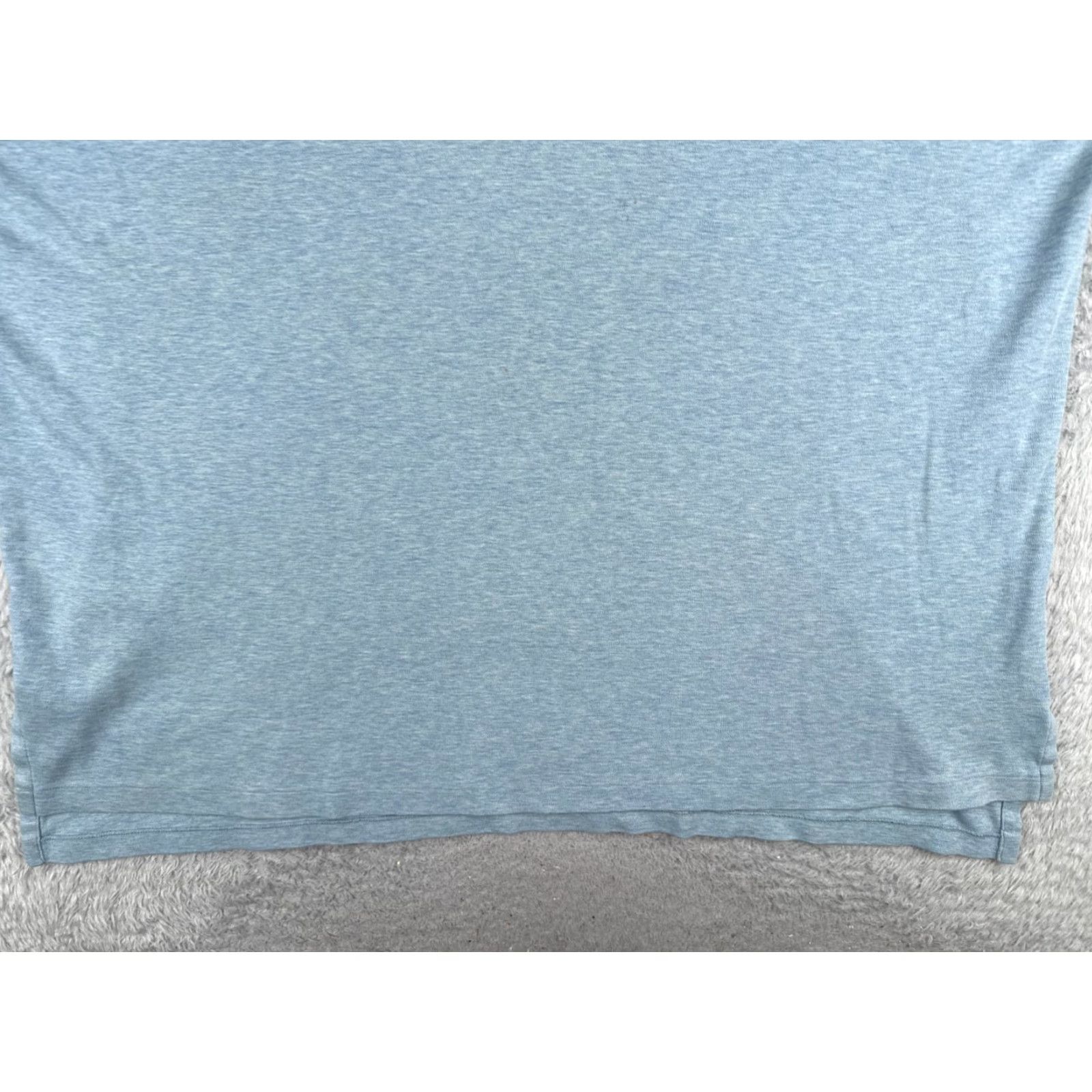 Ralph Lauren VINTAGE Ralph Lauren Polo Shirt 2XL Blue Short Sleeve Cotton 80s Golf Mens Size US XXL / EU 58 / 5 - 5 Thumbnail