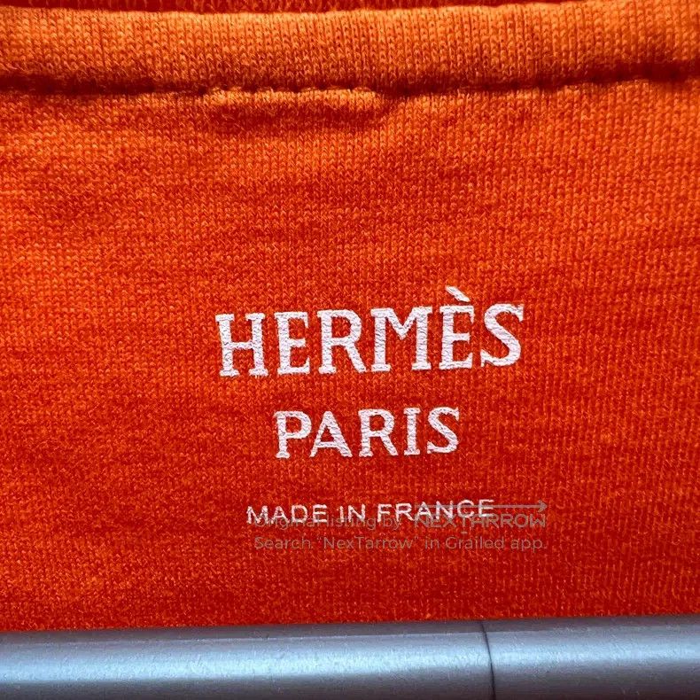 Hermes Hermes Slogan drawstring waist dress Size XXS / US 00 / IT 34 - 3 Thumbnail