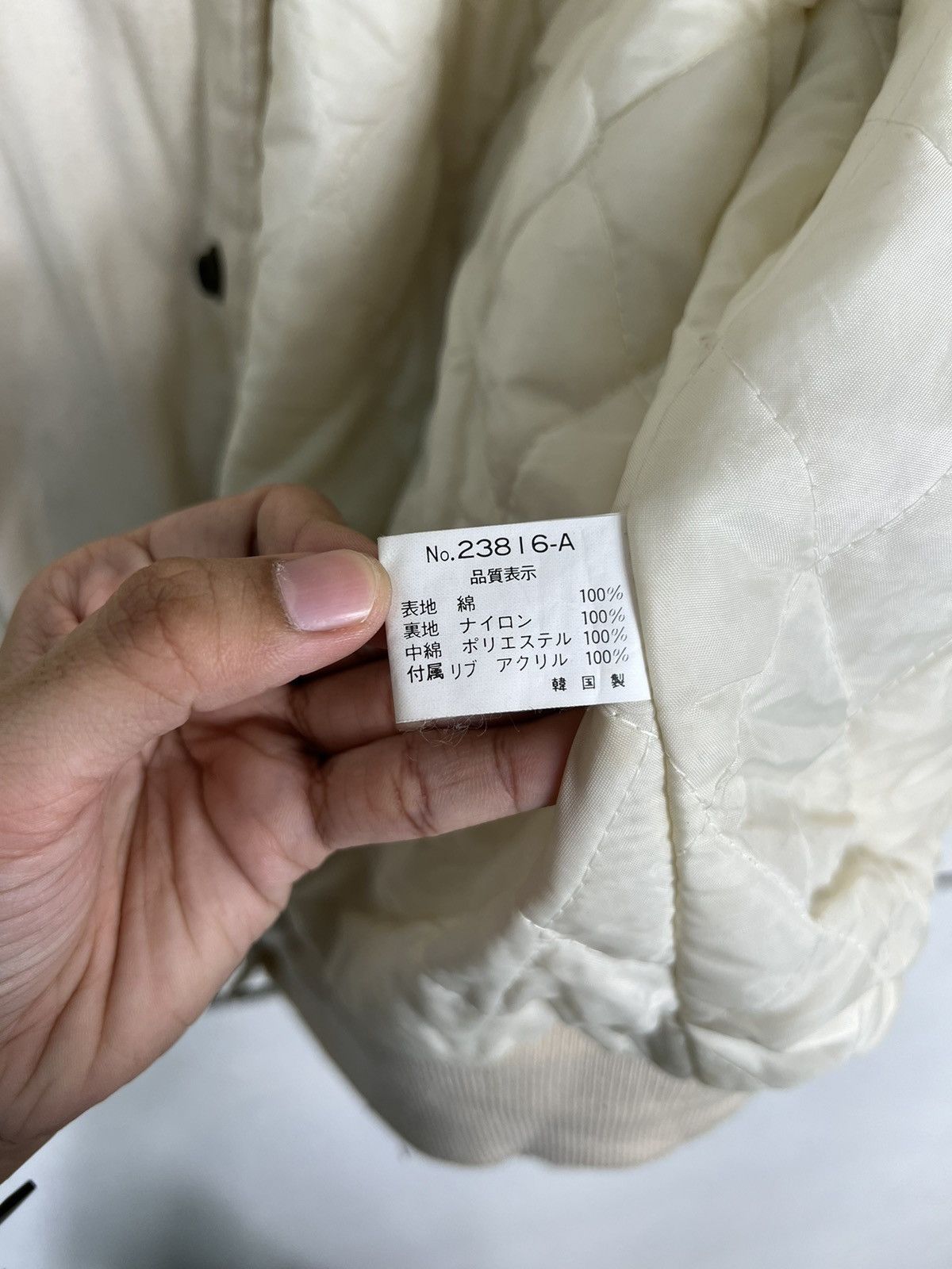 Japanese Brand 🔥 VINTAGE MEMORY ROAD BOMBER JACKET Size US L / EU 52-54 / 3 - 14 Thumbnail