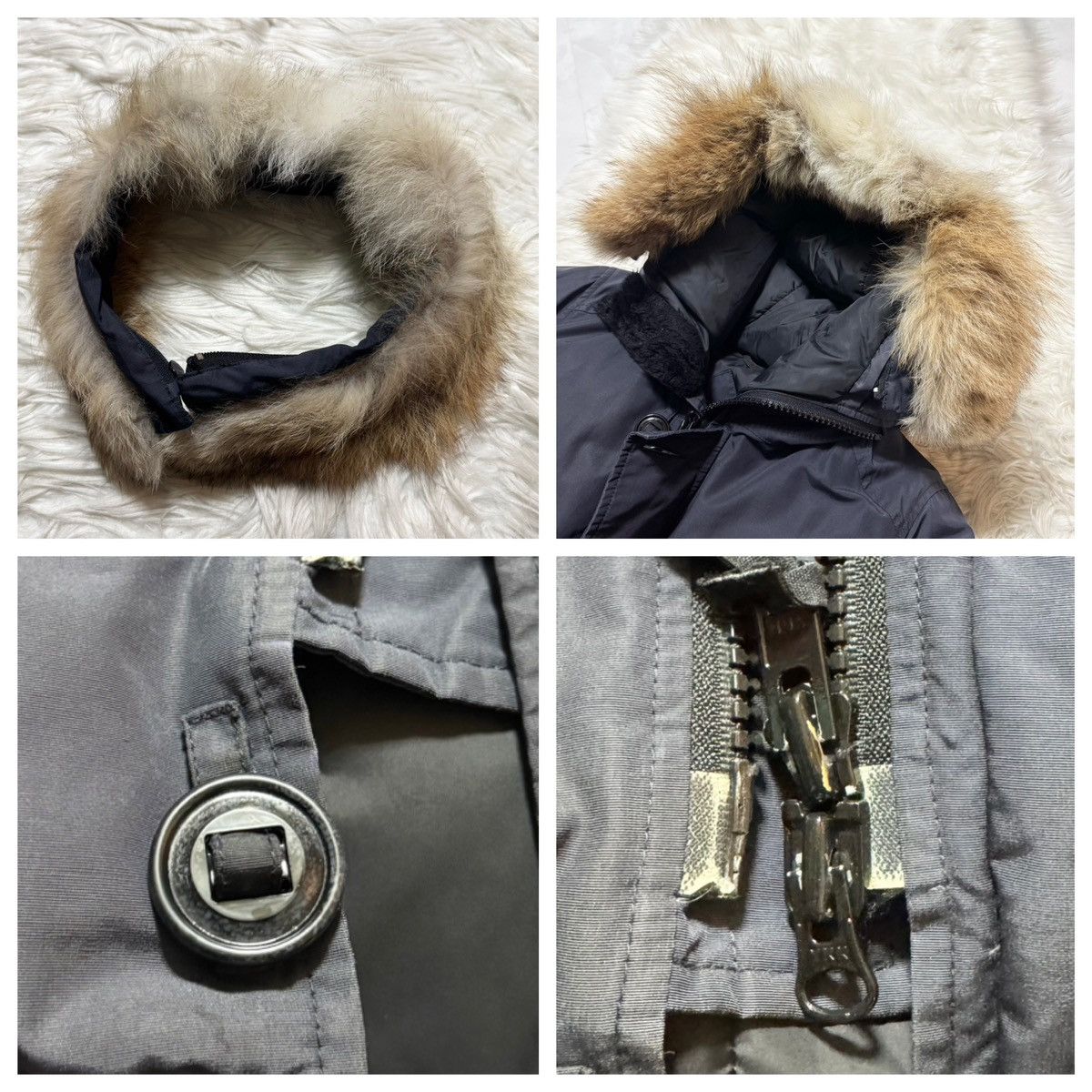 Canada Goose Authentic Canada Goose 3461JM R RIVERTON Down Jacket/Coat Size US M / EU 48-50 / 2 - 4 Thumbnail