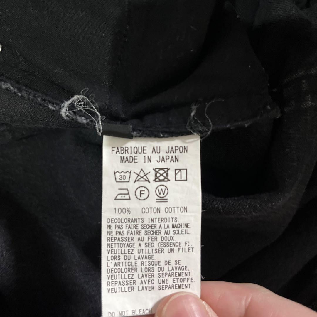 Yohji Yamamoto yohji yamamoto s’yte 10 oz Denim Size US 38 / EU 54 - 6 Thumbnail