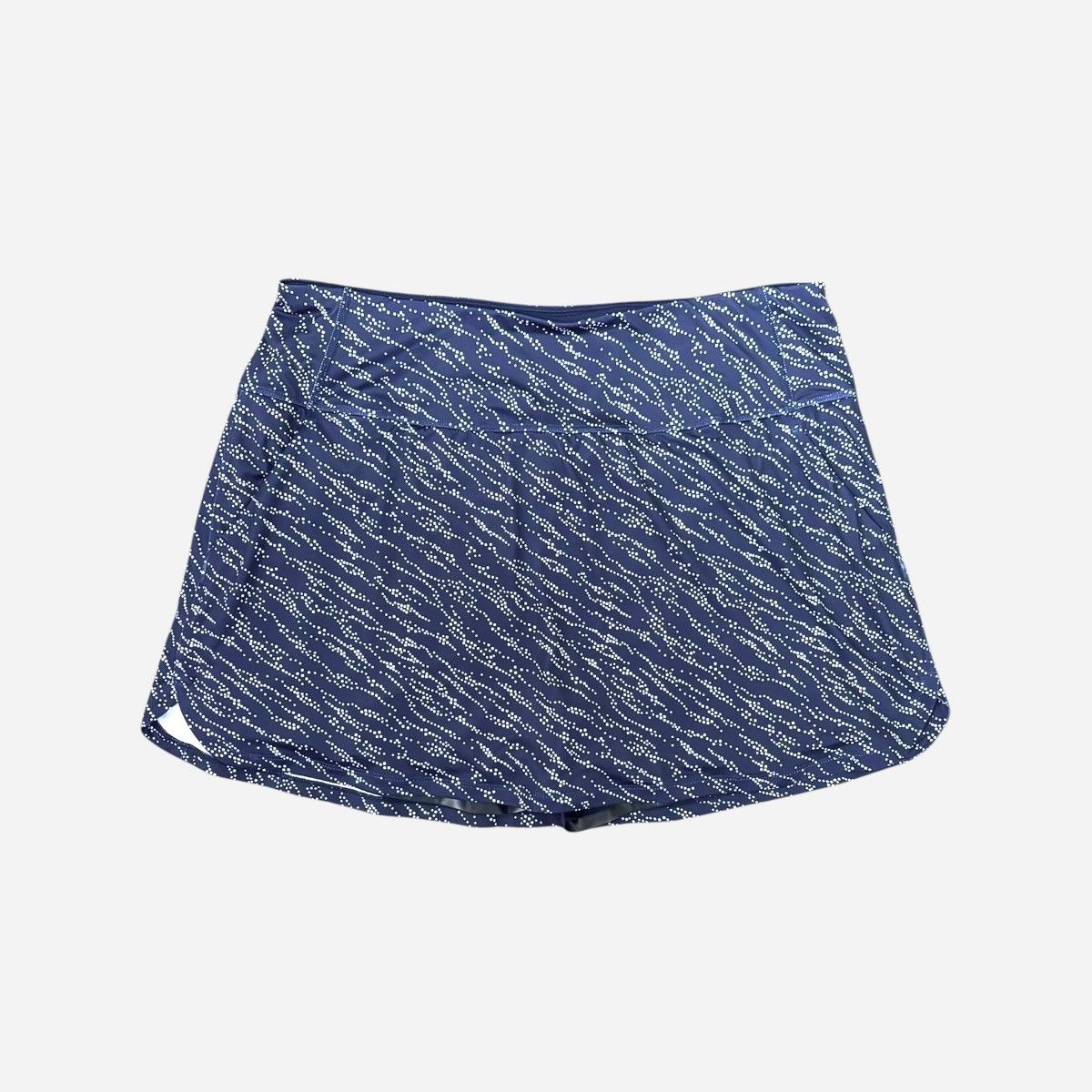 Puma Puma Women’s Navy Blue PWRMESH WhitewaterStretch Skirt sz XL Size 34" / US 12 / IT 48 - 11 Thumbnail