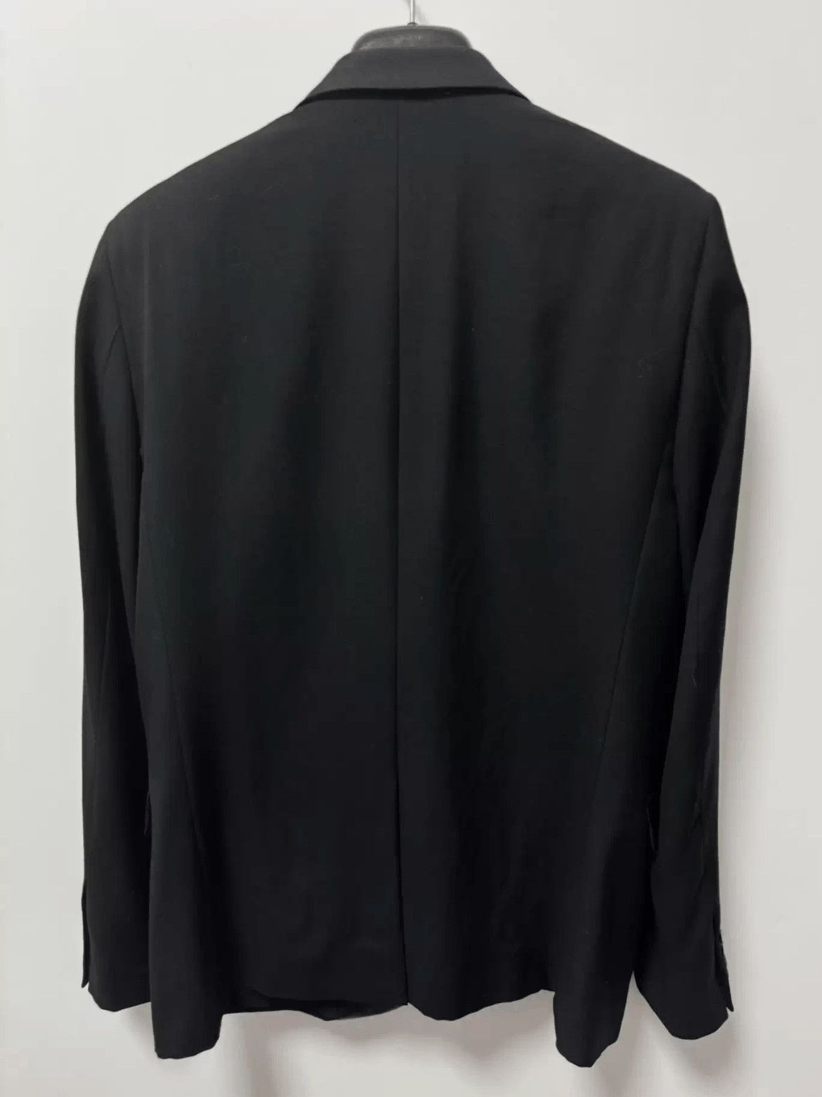 Saint Laurent Paris Sz 52 Saint Laurent Paris by Hedi 14SS Leather Joint Jacket Size US L / EU 52-54 / 3 - 2 Thumbnail