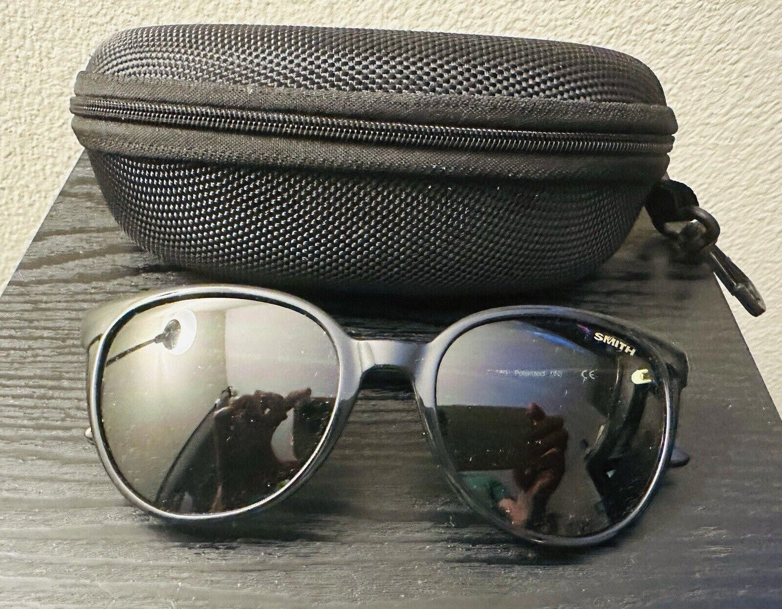 Smith Optics SMITH OPTICS Women's Polarized 'Cheetah' Cat-Eye Sunglasses Size ONE SIZE - 2 Thumbnail