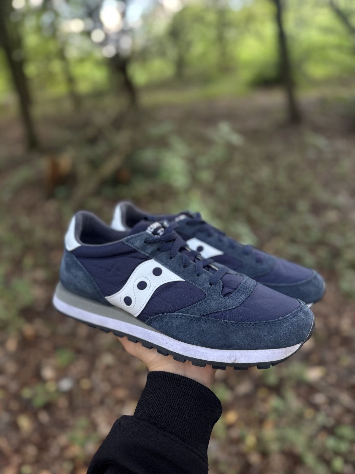 Saucony Saucony Jazz Trainers Streetwear Size US 9 / EU 42 - 1 Thumbnail