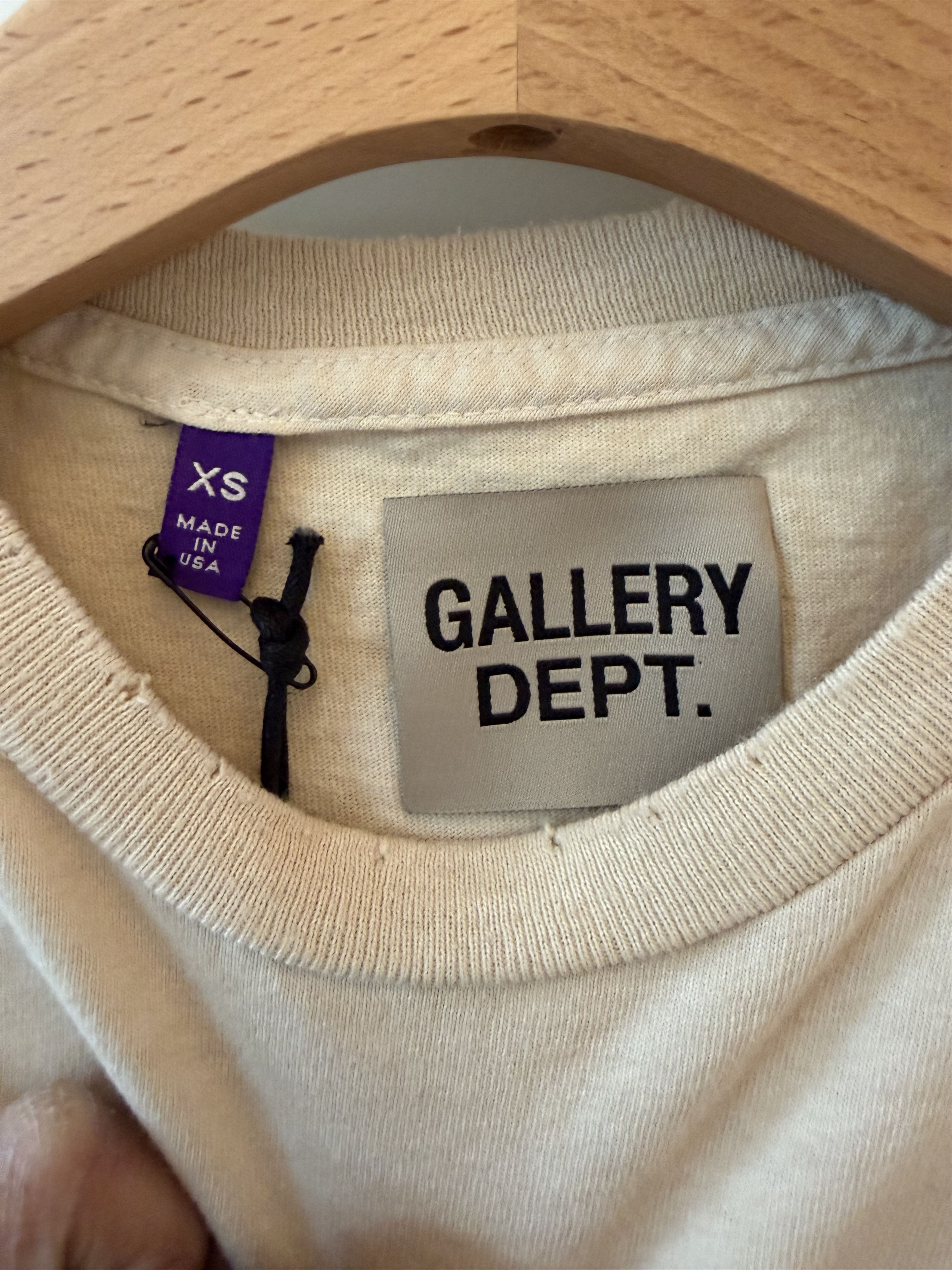 Gallery Dept. Gallery Dept ATK One Way Archival T-Shirt Size US XS / EU 42 / 0 - 4 Thumbnail