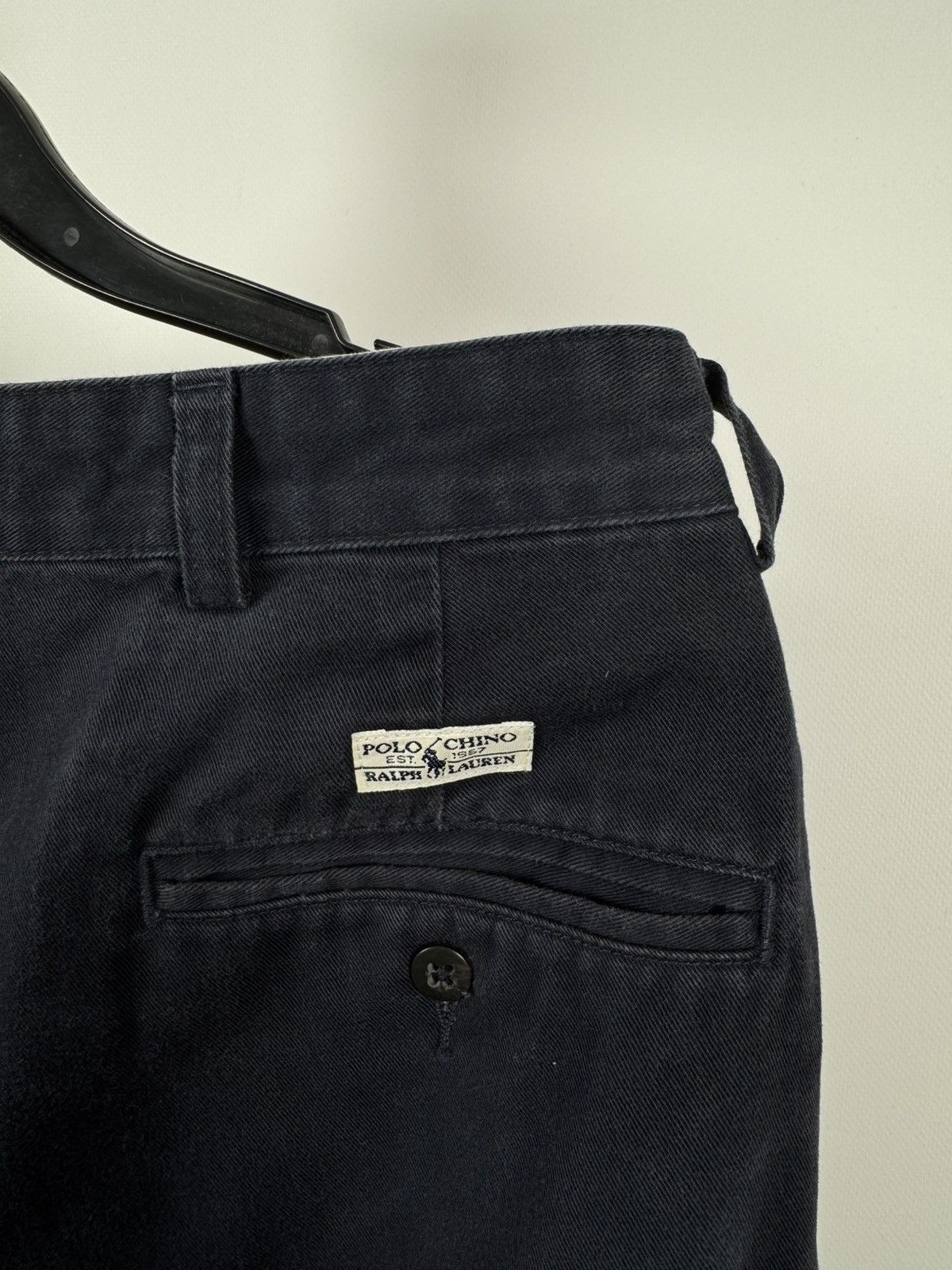 Polo Ralph Lauren Vintage Polo Ralph Lauren Andrew Pant chinos 36x30 Size US 36 / EU 52 - 4 Thumbnail