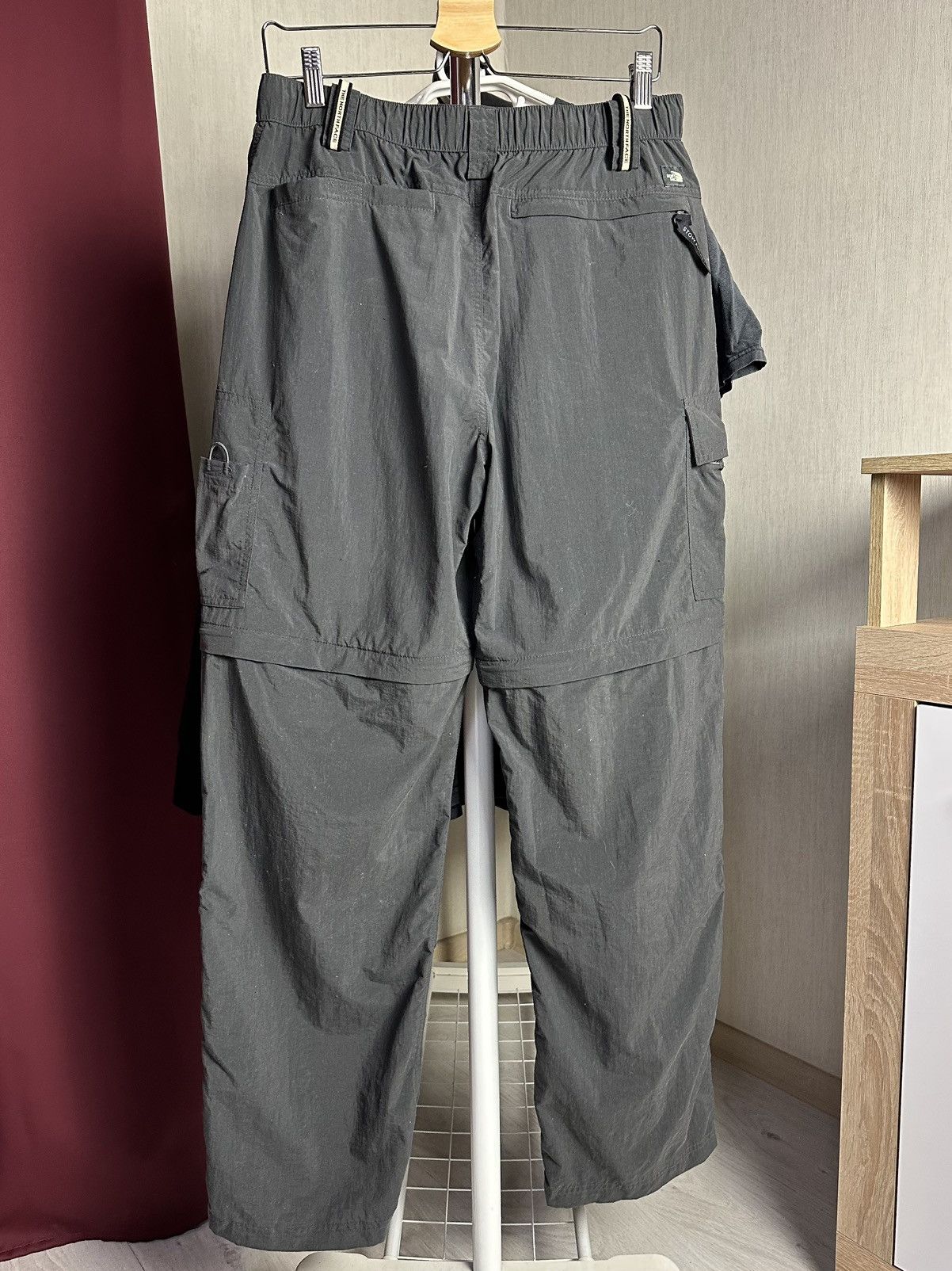 The North Face The North Face transformer pants 2in1 convertible zipper Size US 32 / EU 48 - 4 Thumbnail