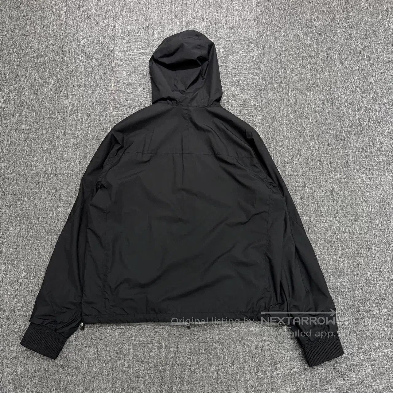Ermenegildo Zegna Ermenegildo Zegna Breeze Breaker Jacket. Size US XXL / EU 58 / 5 - 3 Thumbnail