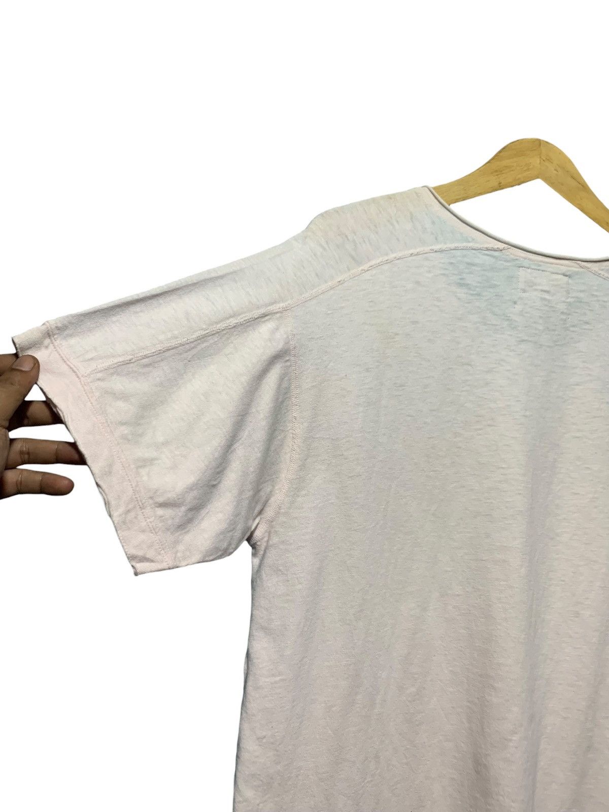 Beams Plus × Japanese Brand × Seditionaries Beams Plus distressed t shirt Size US L / EU 52-54 / 3 - 9 Thumbnail