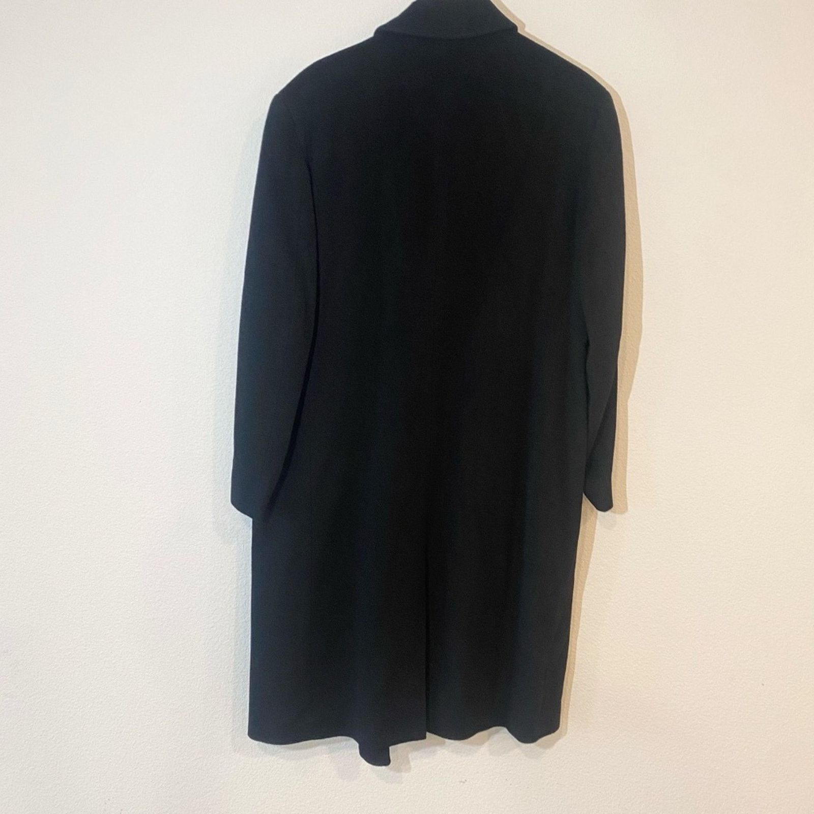Ralph Lauren Ralph Lauren Men's Wool Topcoat - 40S Size US M / EU 48-50 / 2 - 2 Thumbnail