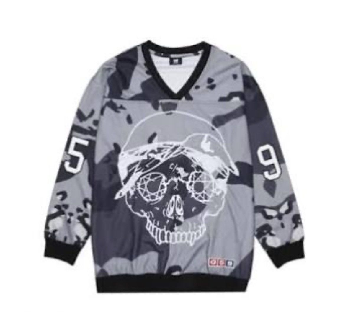 G59 Records G59 "If self-destruction..." jersey Size US L / EU 52-54 / 3 - 1 Thumbnail