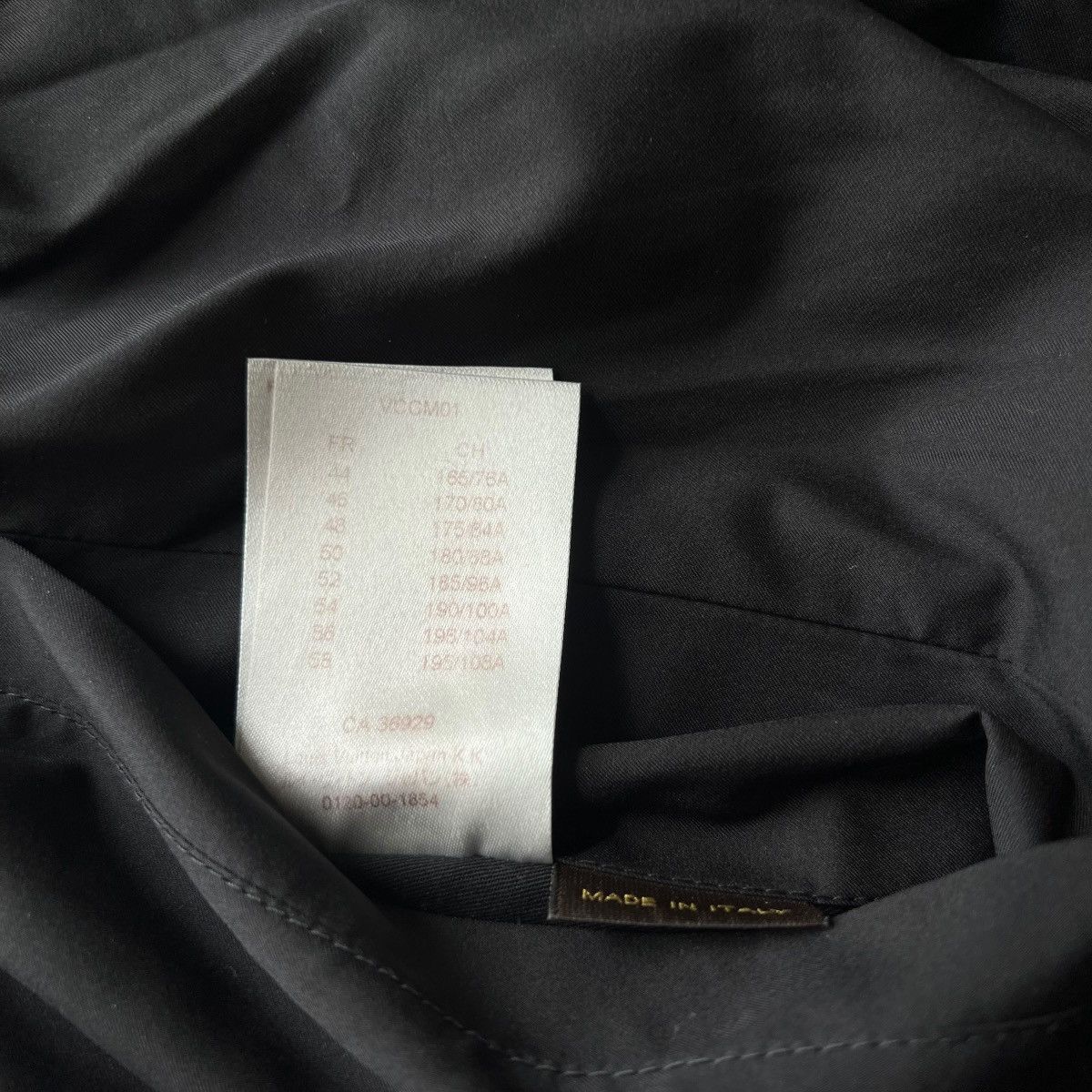Kim Jones × Louis Vuitton LOUIS VUITTON 2017SS × KIM JONES REVERSIBLE JACKET Size US L / EU 52-54 / 3 - 8 Thumbnail