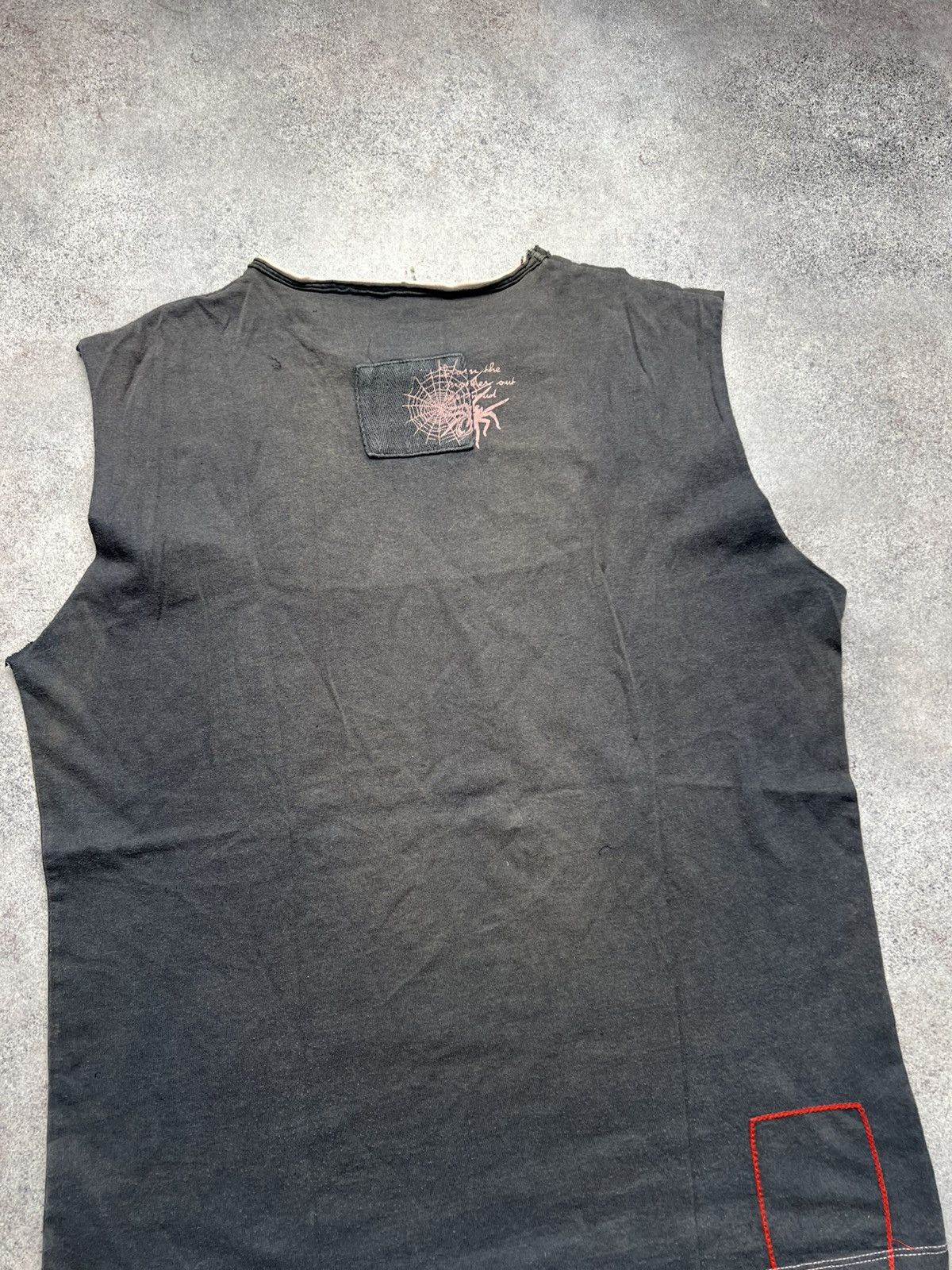 Vintage Vintage faded tank top Size US M / EU 48-50 / 2 - 7 Thumbnail