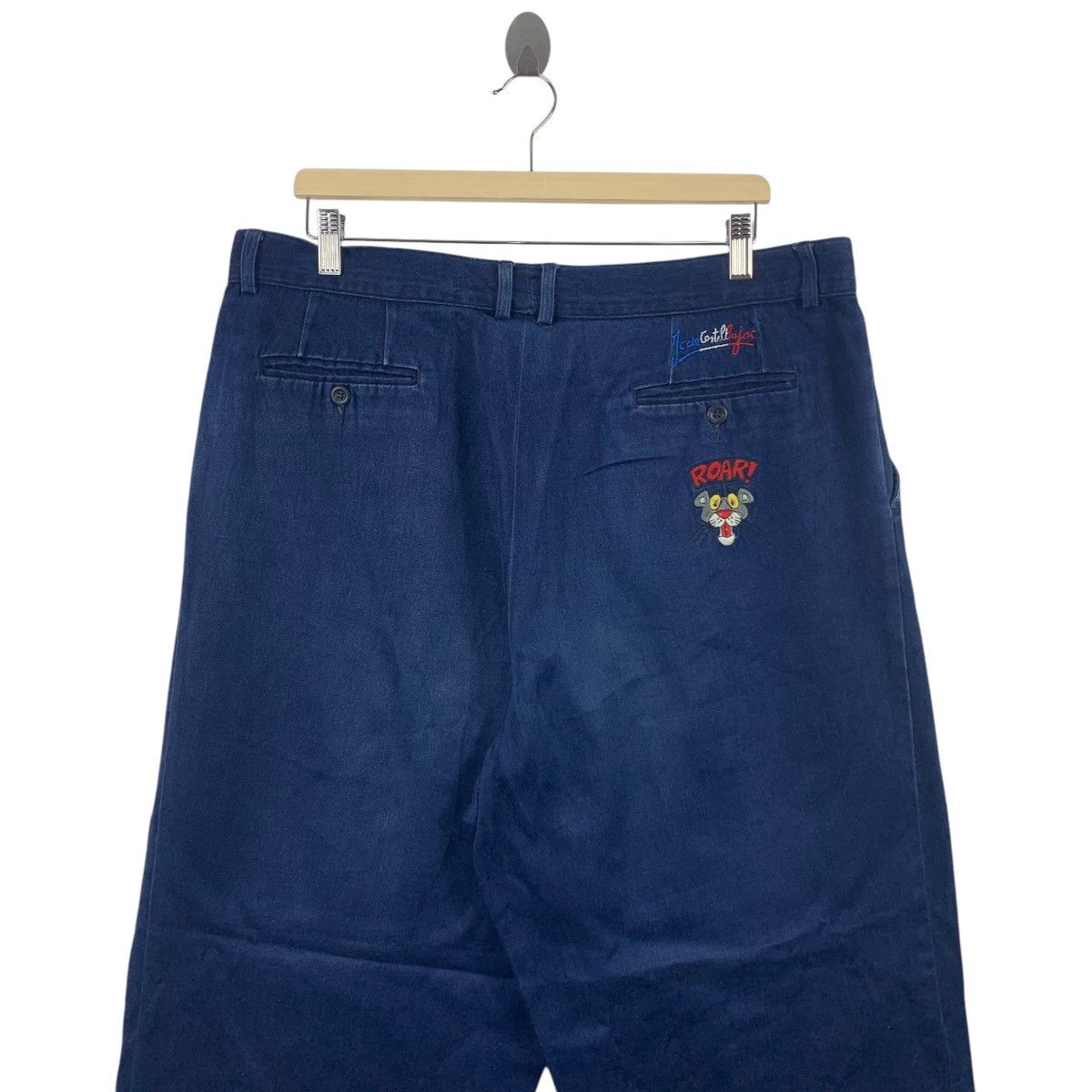 Jean Charles De Castelbajac JC de CASTELBAJAC Jeans baggy pants Size US 38 / EU 54 - 18 Thumbnail