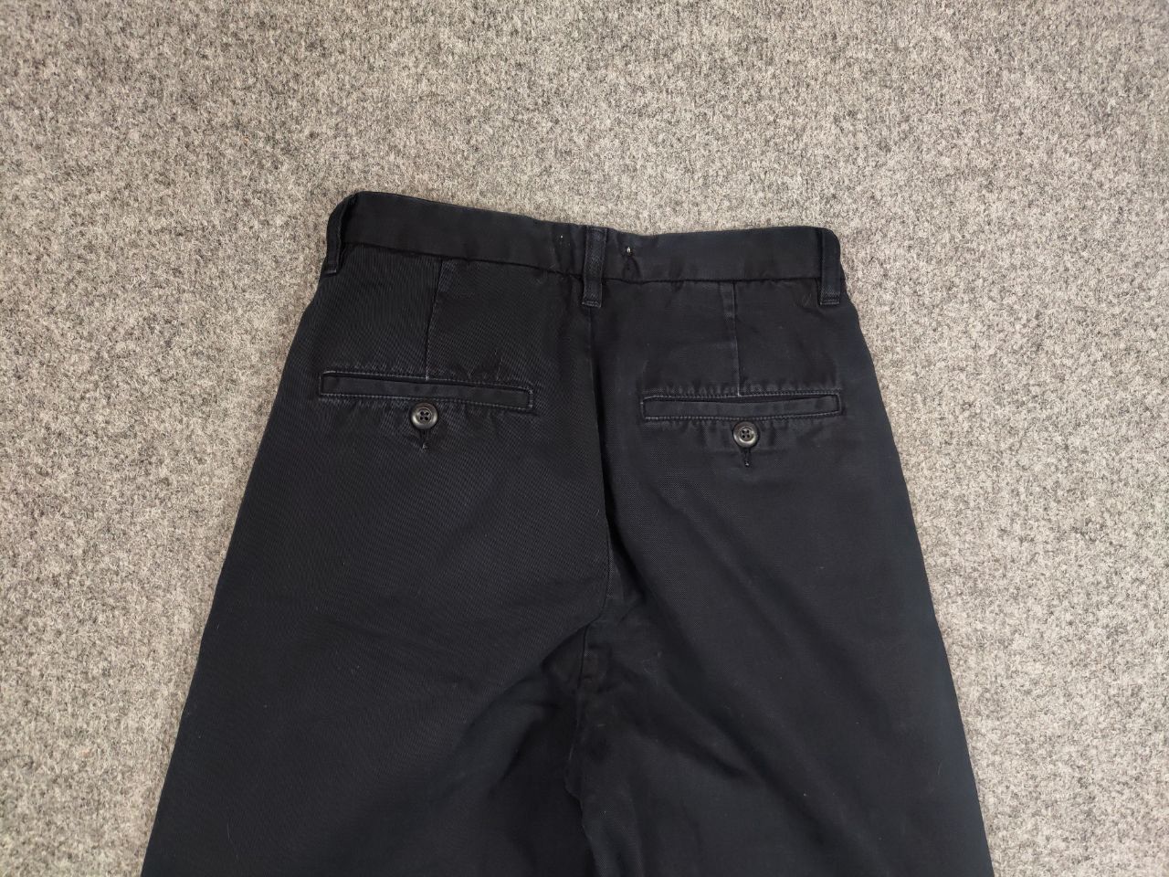 Carhartt Vintage Carhartt Cara Trouser Baggy Cotton Blue Pants Size US 30 / EU 46 - 11 Thumbnail