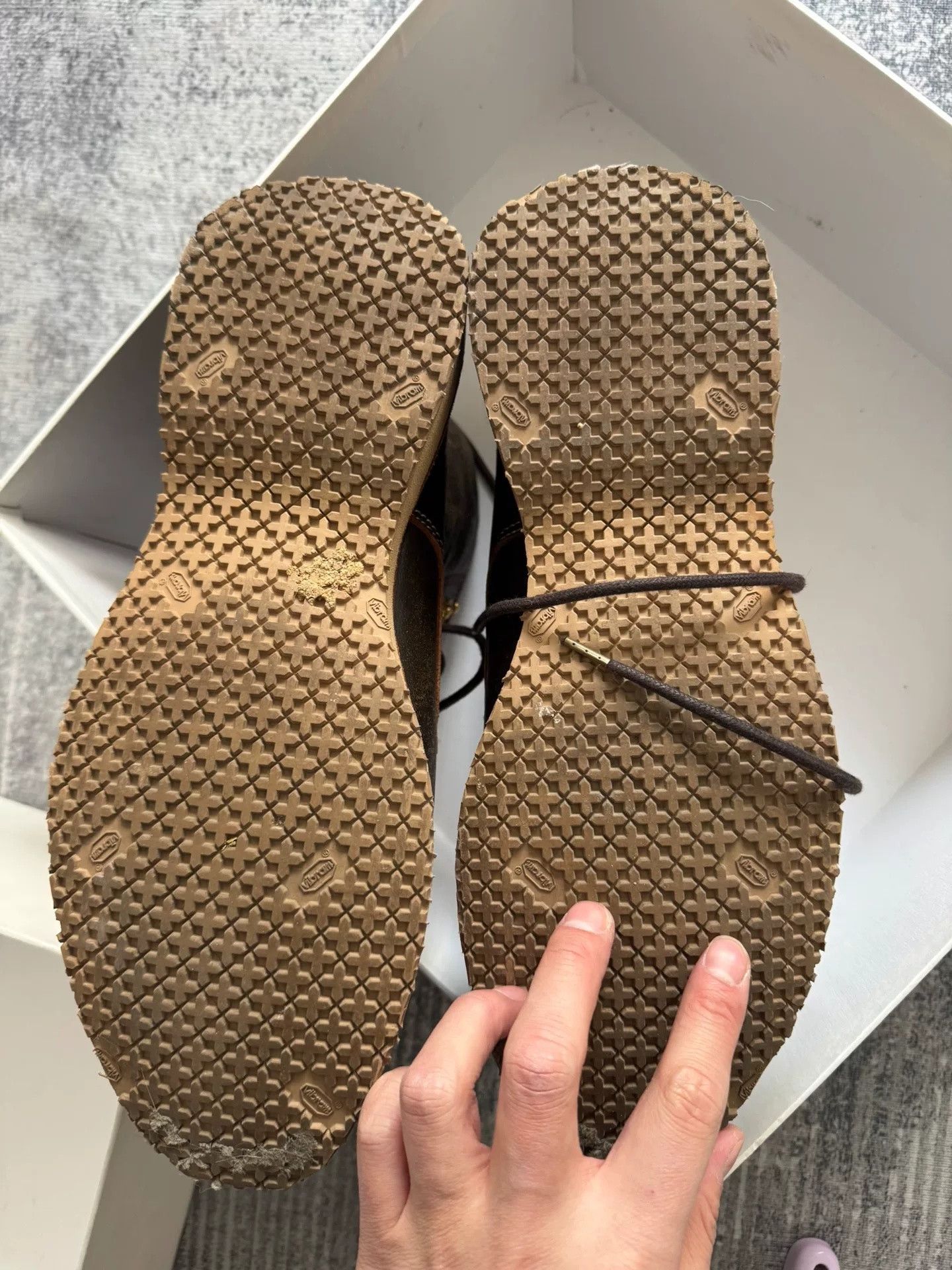 Visvim VISVIM 22AW VIRGIL BOOTS Size US 10.5 / EU 43-44 - 3 Thumbnail
