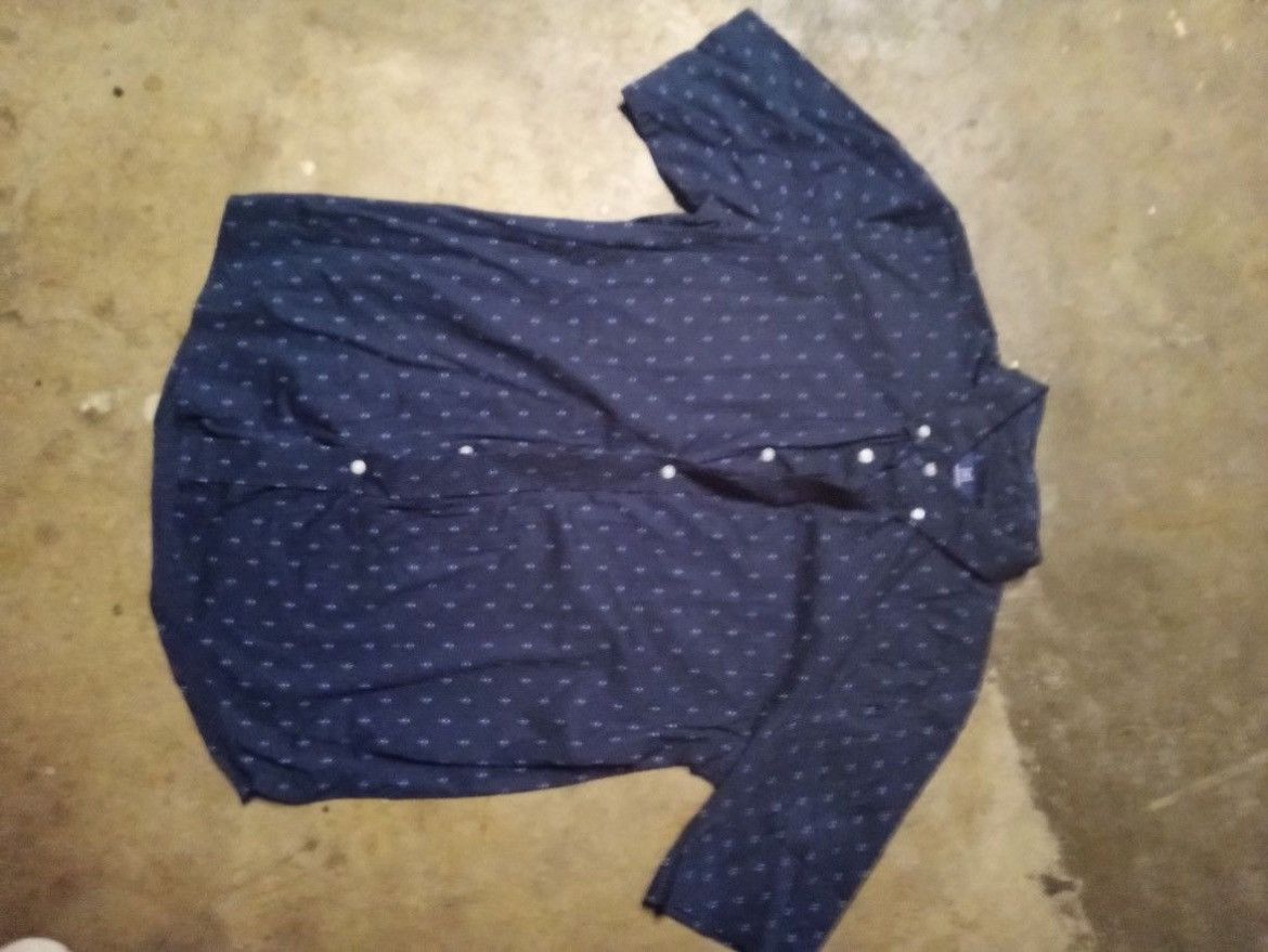 Other Lot Of Men's Size M Button Ups Size US M / EU 48-50 / 2 - 1 Thumbnail