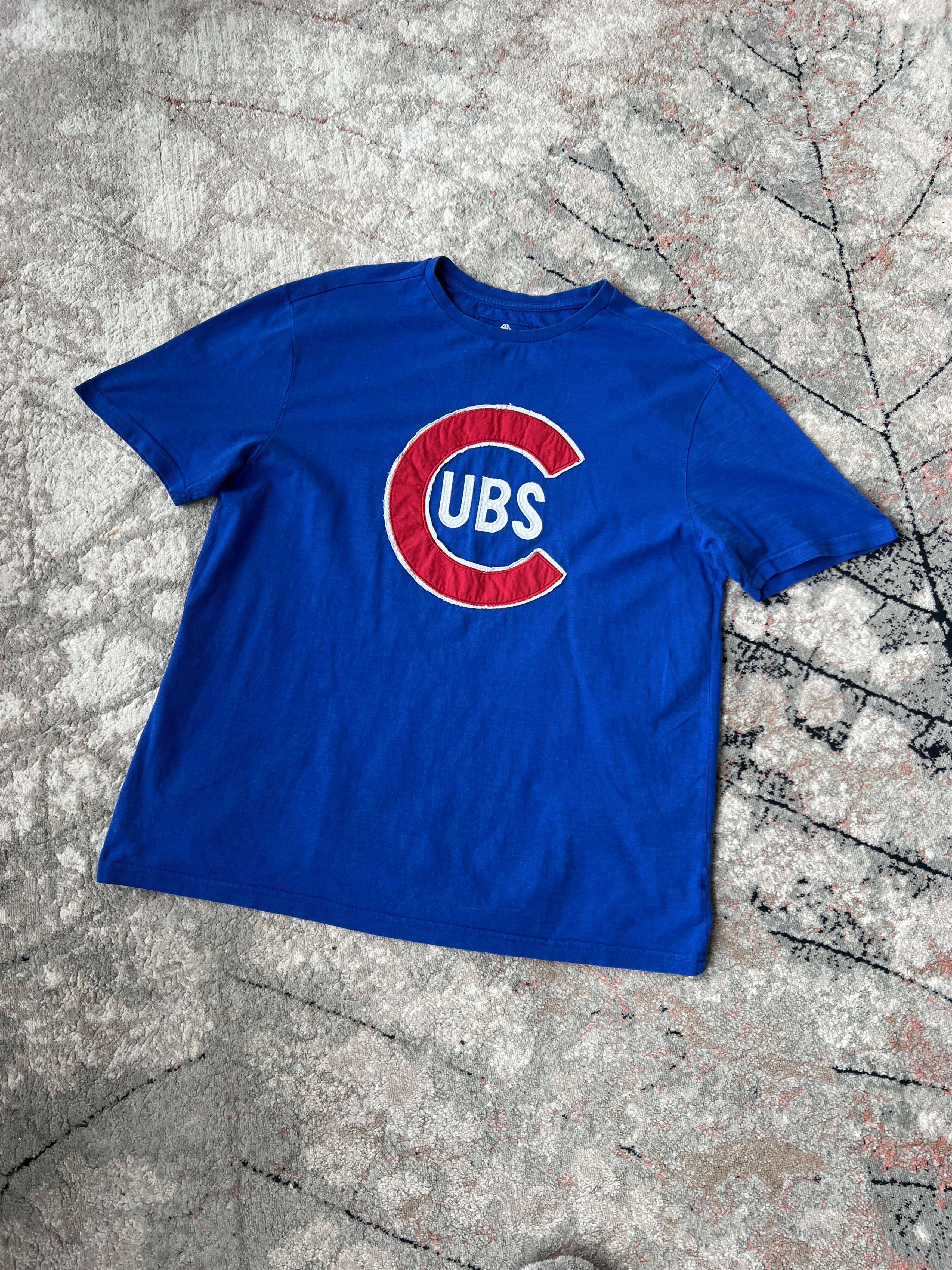 MLB UBS MLB Red Jacket Tee Size US L / EU 52-54 / 3 - 1 Thumbnail