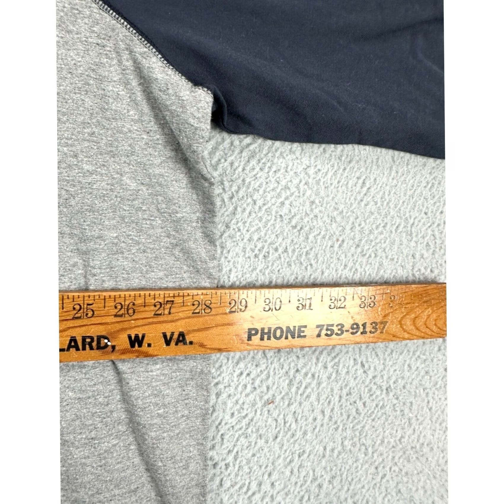 Duluth Trading Company Duluth Trading Co. T Shirt Mens 2XL Grey 3-Quarter Sleeve Longtail Tee NEW A2 Size US XXL / EU 58 / 5 - 7 Thumbnail