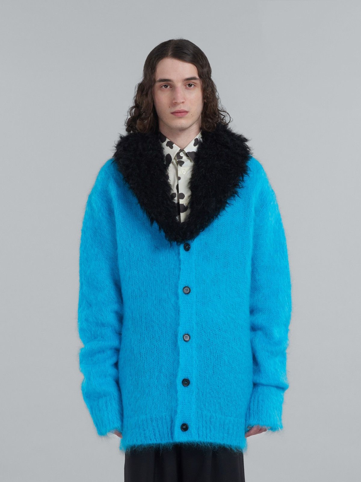 Marni ⚠️$2.1K VALUE⚠️ Wool and Mohair Size US M / EU 48-50 / 2 - 3 Thumbnail